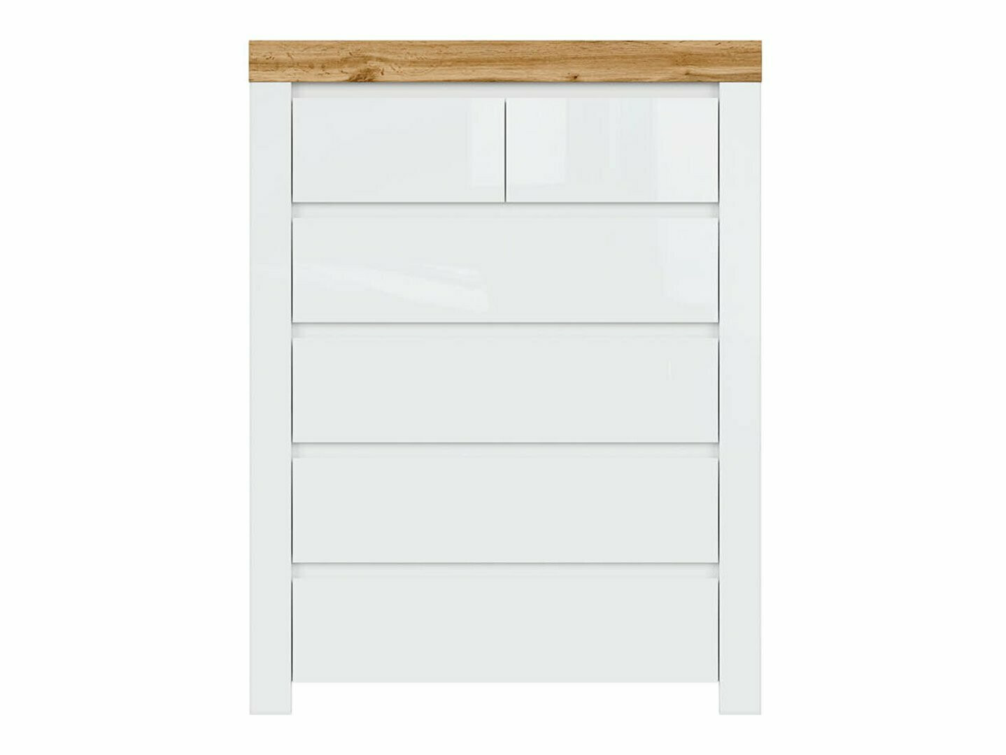 Kummut Sonsoru 114 (Valge + Läikiv valge + Wotani tamm)