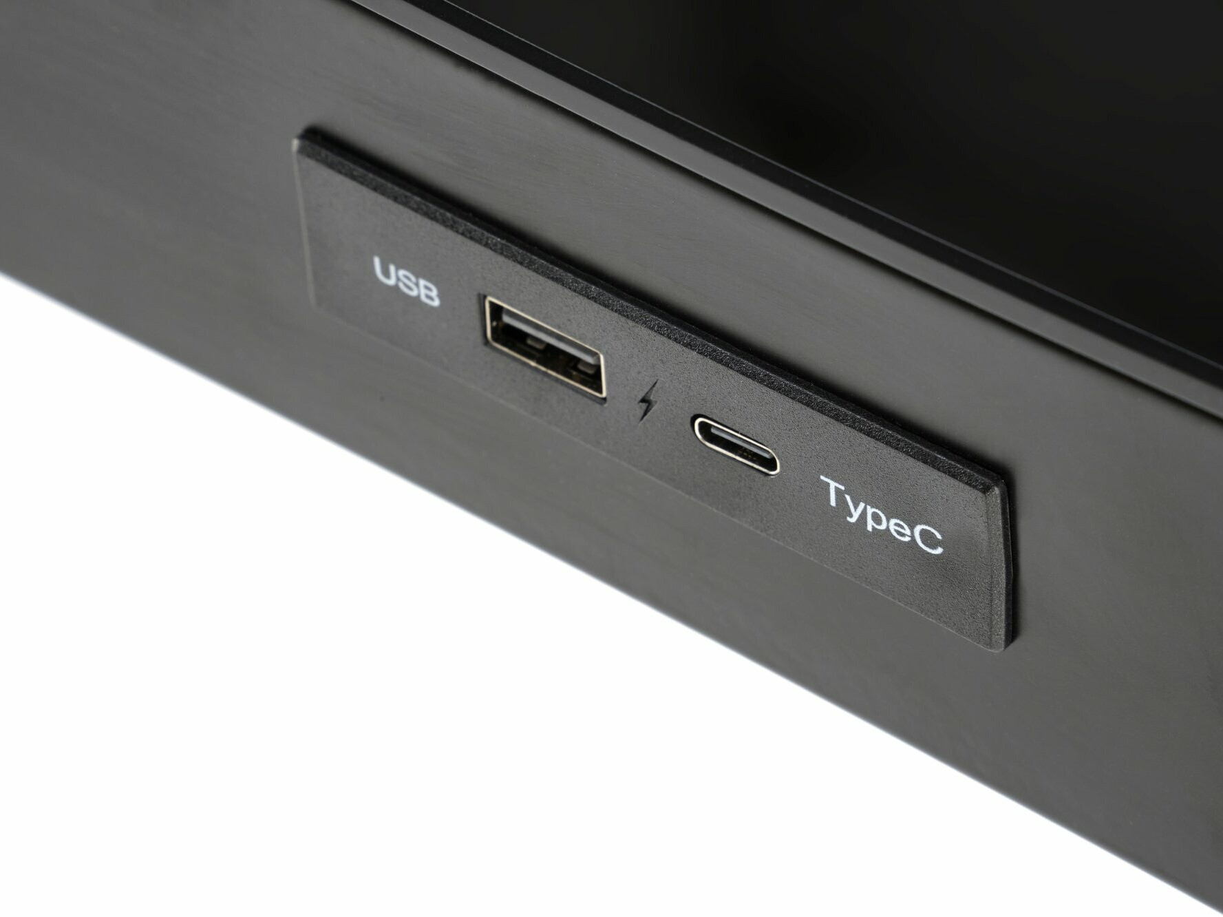 Reguleeritava kõrgusega töölaud Houston 1703 (Must)