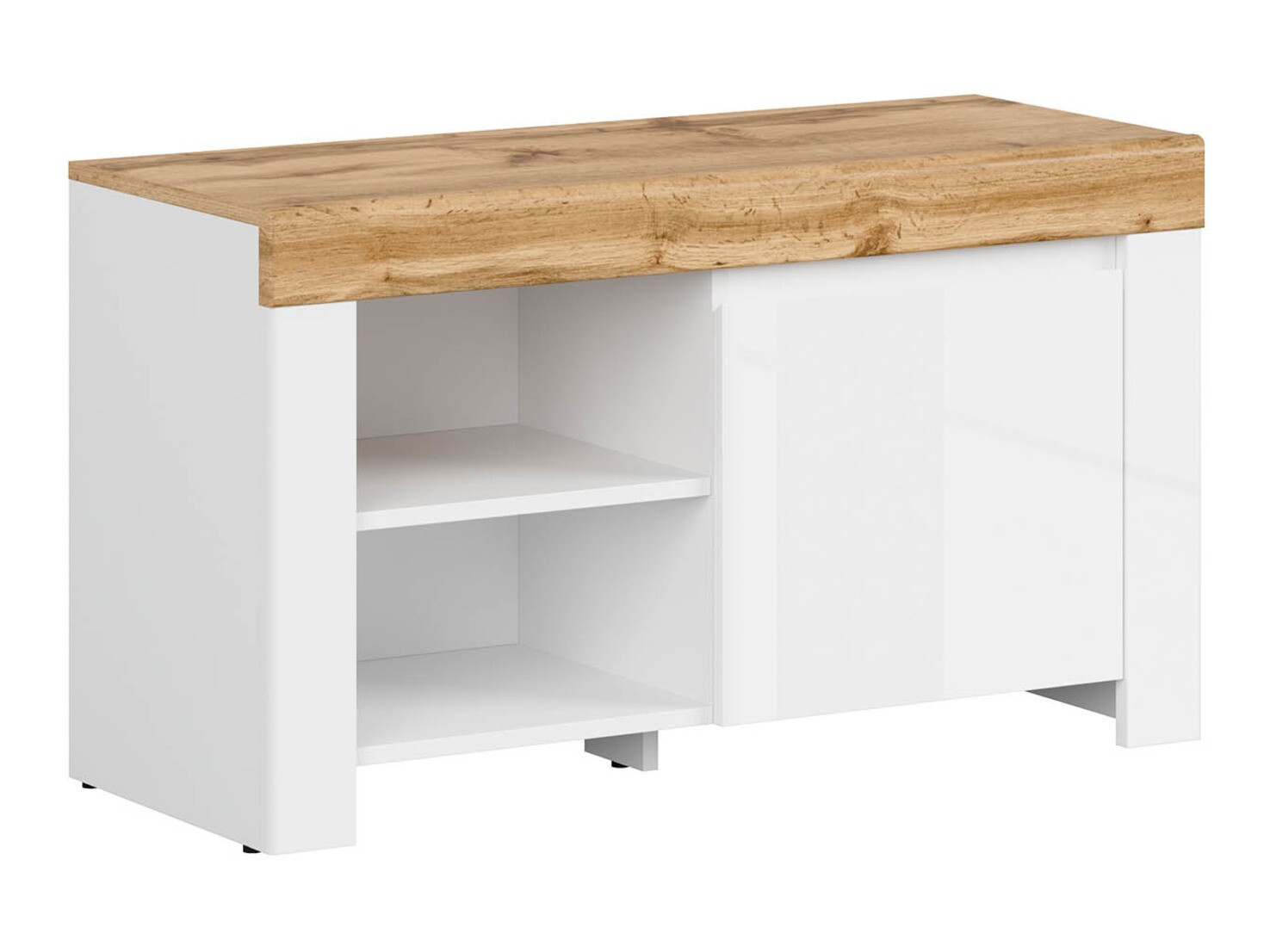 Kingariiul Sonsoru 118 (Valge + Läikiv valge + Wotani tamm)