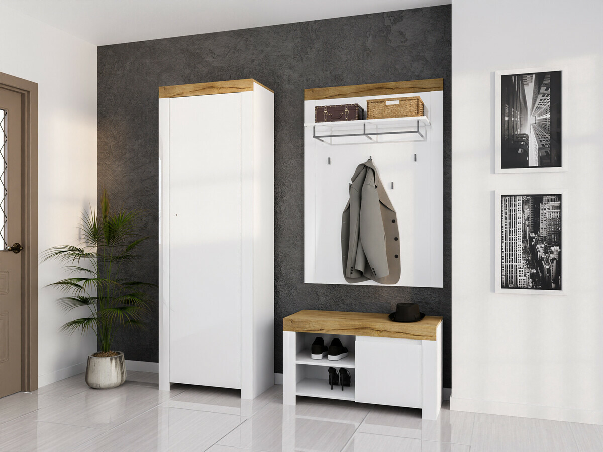 Kingariiul Sonsoru 118 (Valge + Läikiv valge + Wotani tamm)