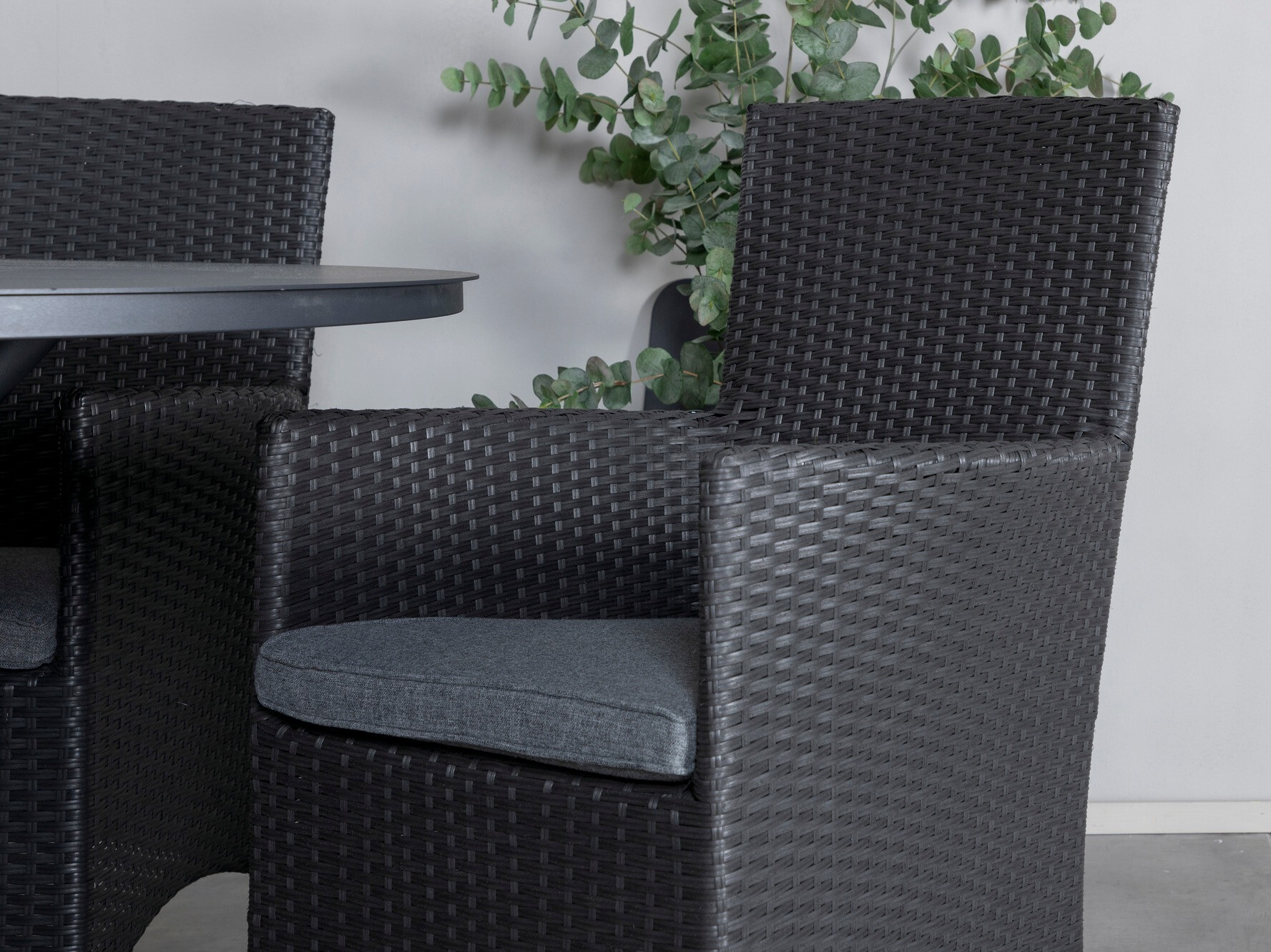 Laua ja toolide komplekt Dallas 3859