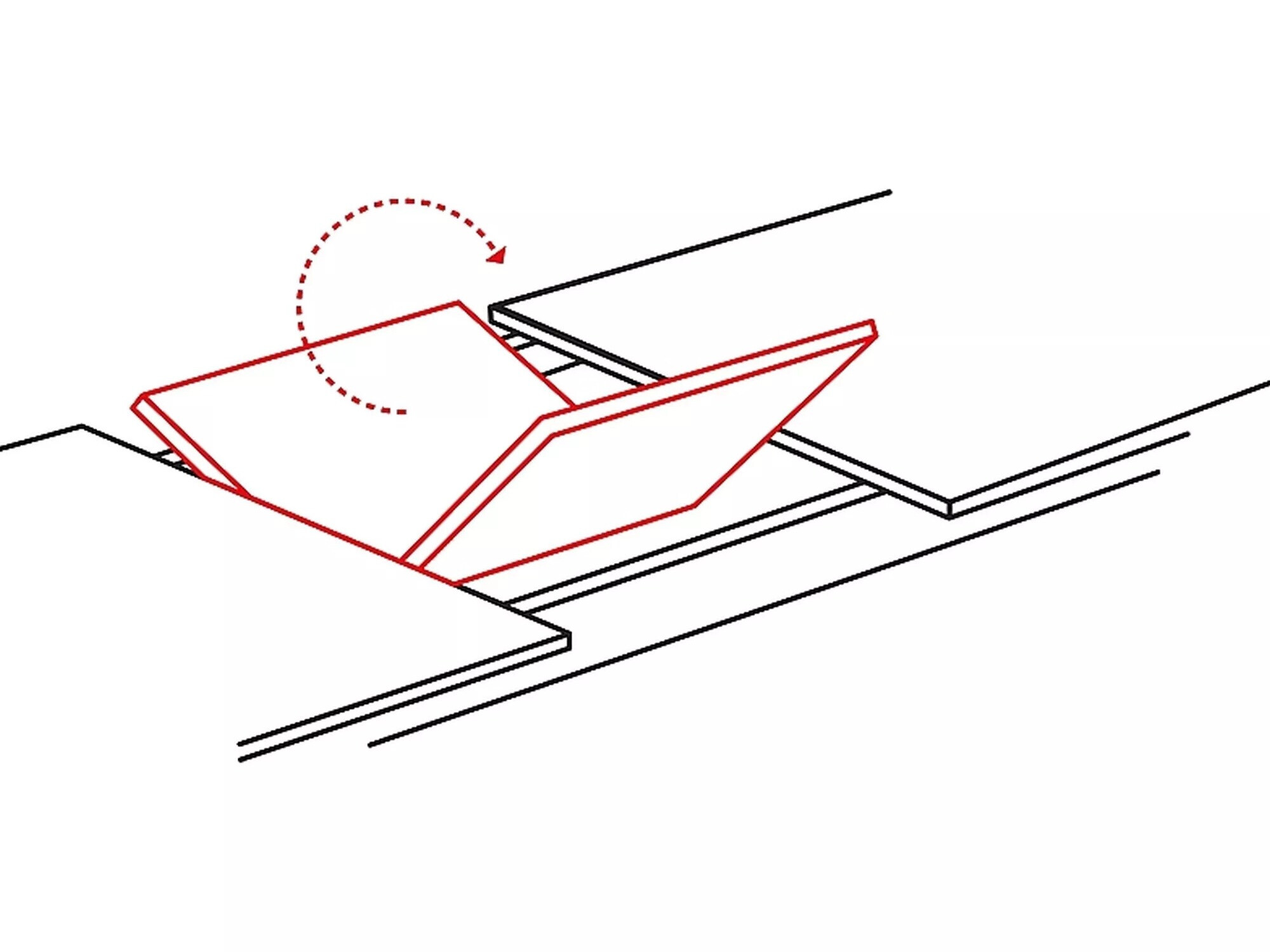 Laud Detroit 115 (Artisan tamm)