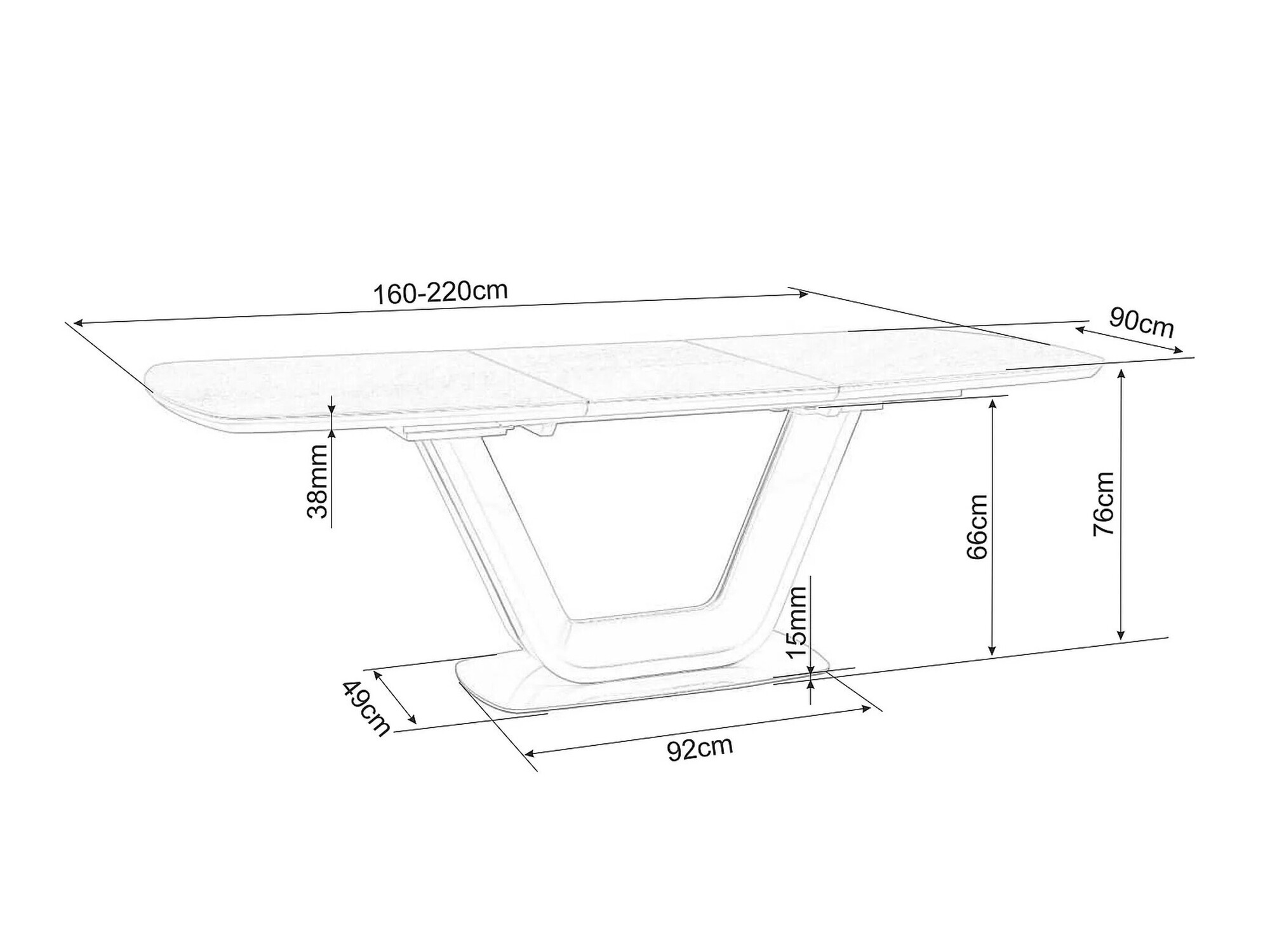 Laud Detroit 116 (Hall marmor + Hall)