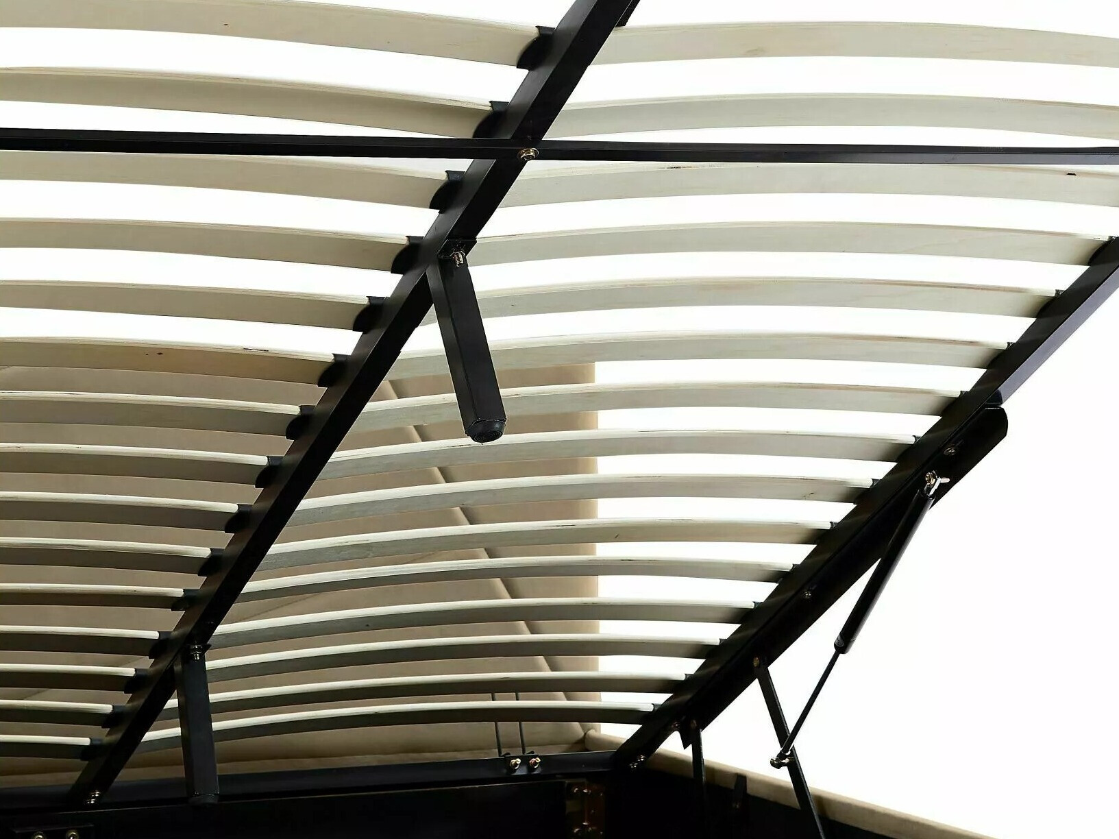 Voodi Detroit 104 (Beež)