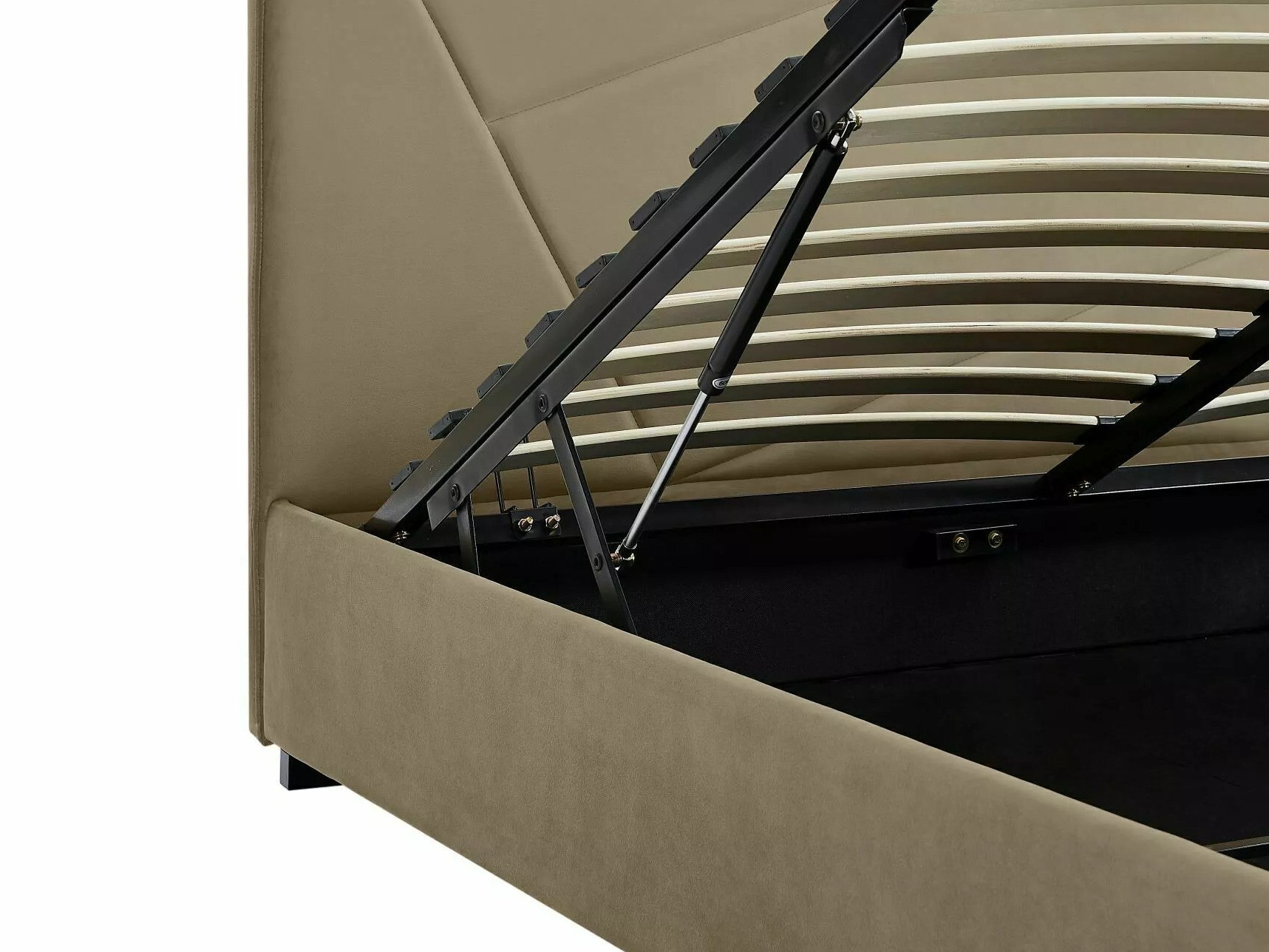 Voodi Detroit 104 (Beež)