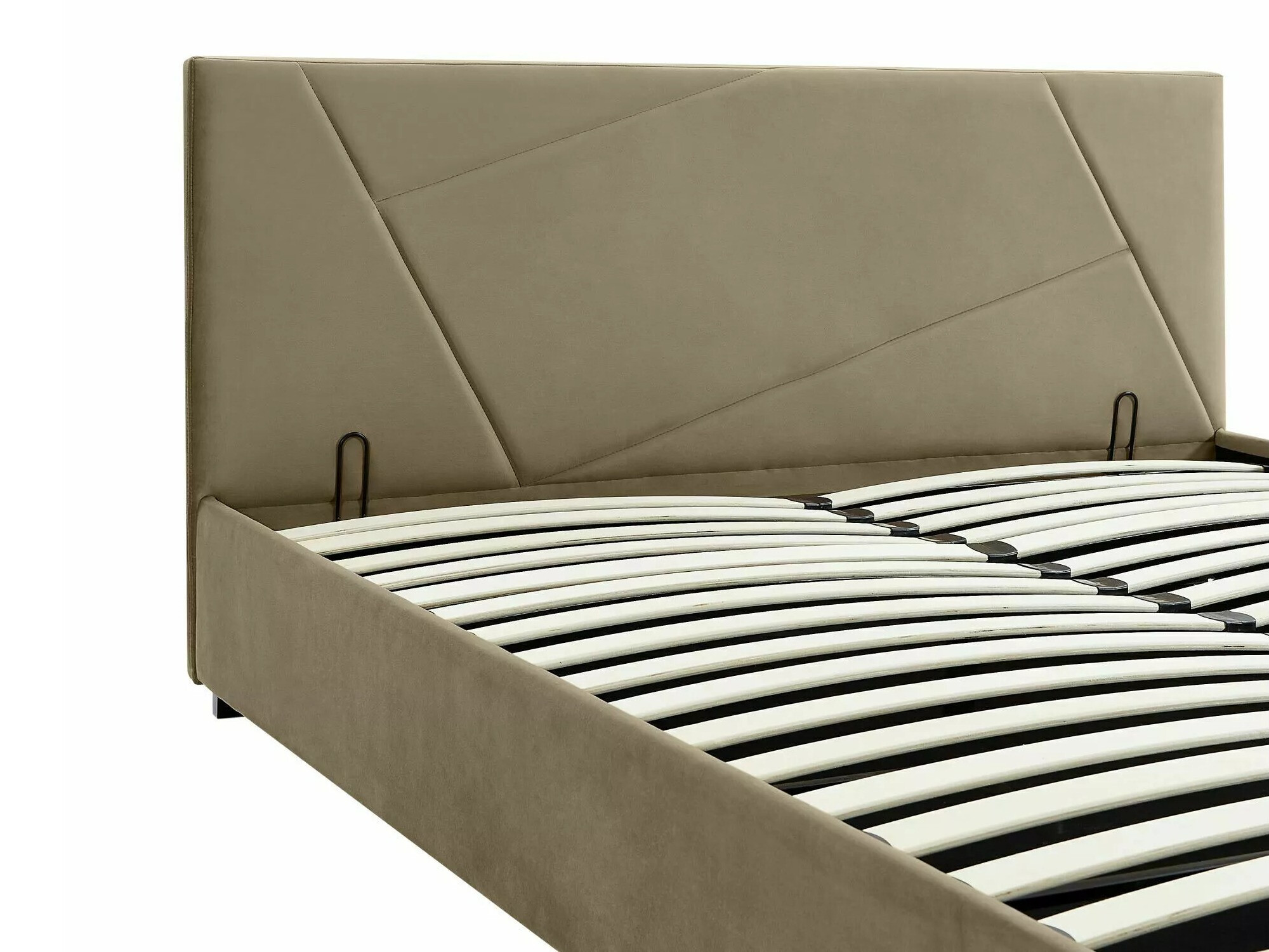 Voodi Detroit 104 (Beež)