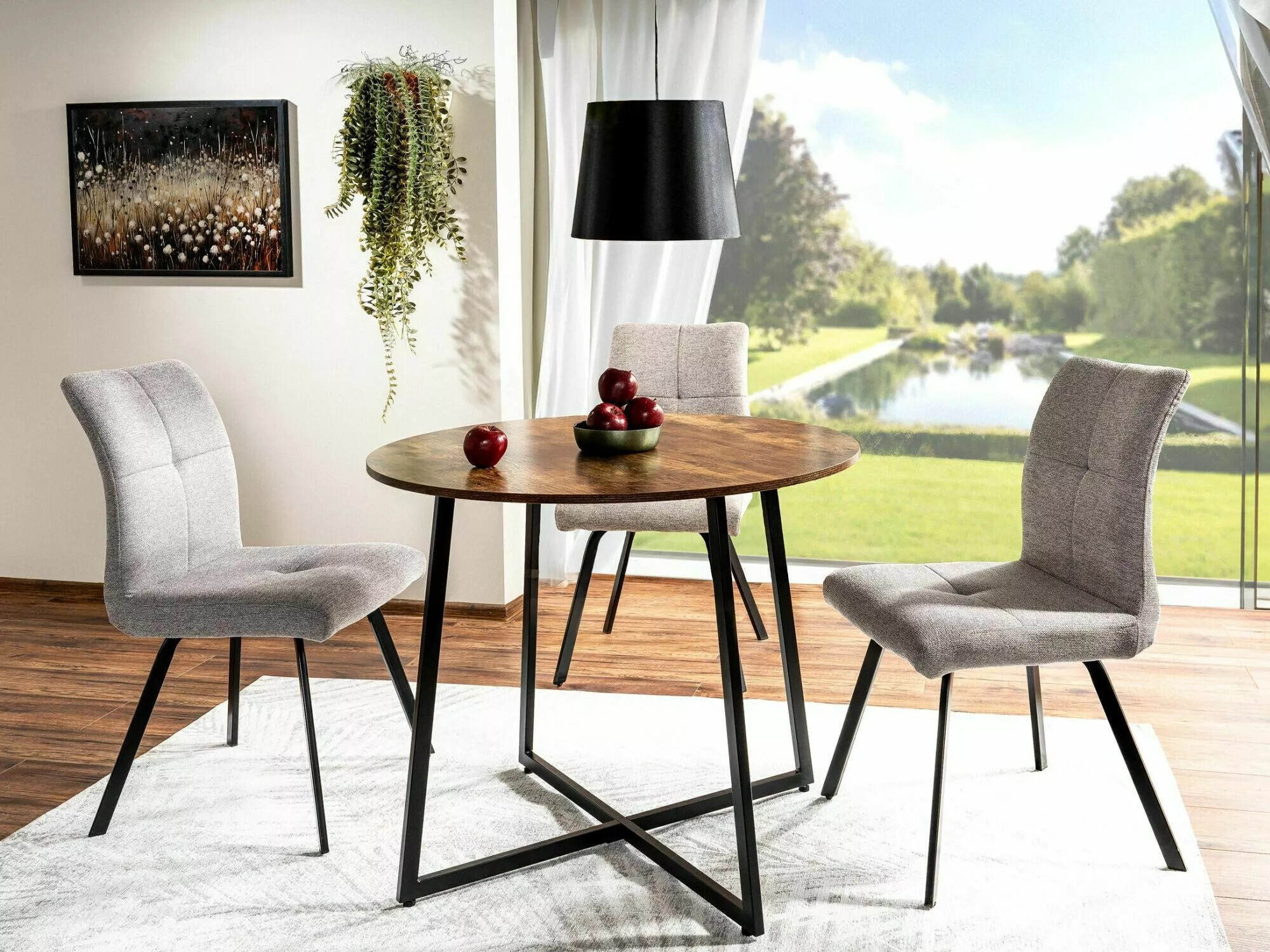 Laud Detroit 131 (Pruun)