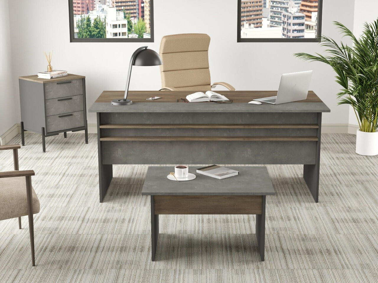 Kodukontori komplekt Kailua 2097