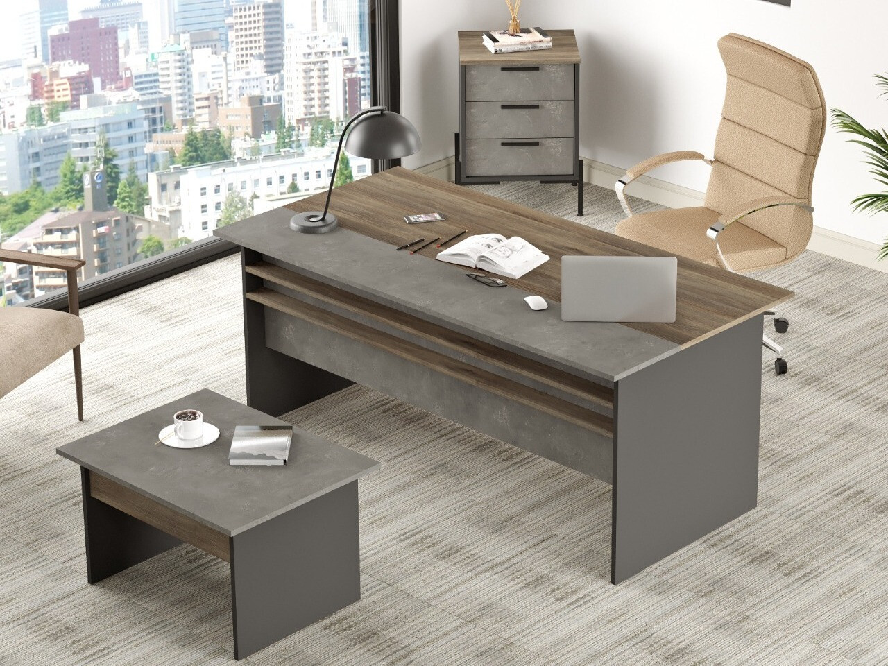 Kodukontori komplekt Kailua 2097