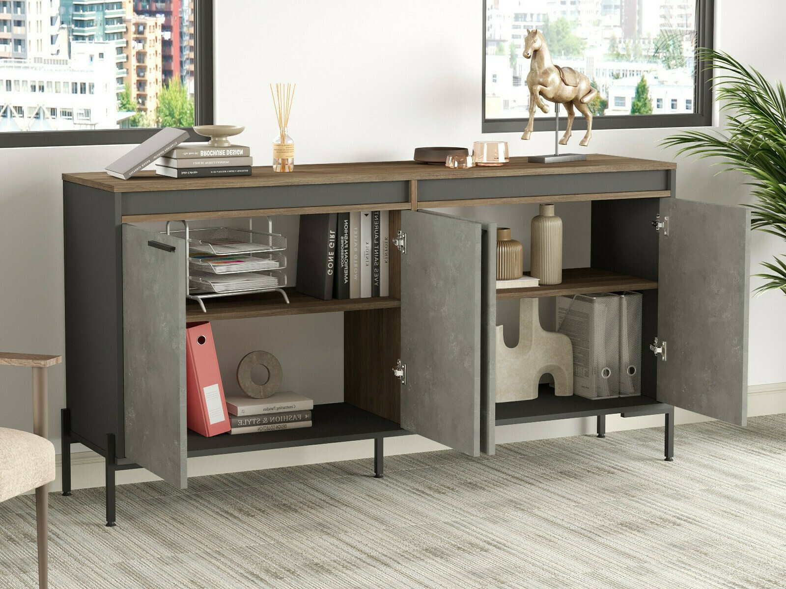 Kodukontori komplekt Kailua 2097