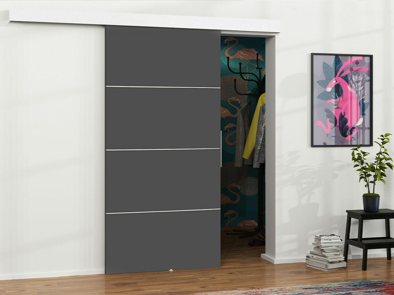 Liuguksed Dover 144 (Antratsiit)