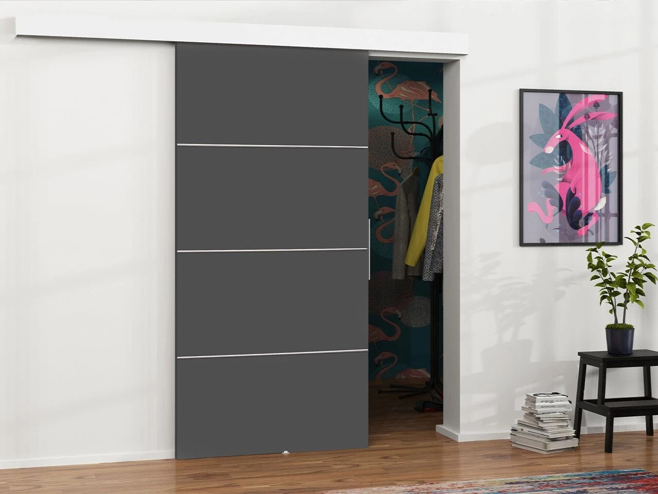 Liuguksed Dover 216 (Antratsiit)