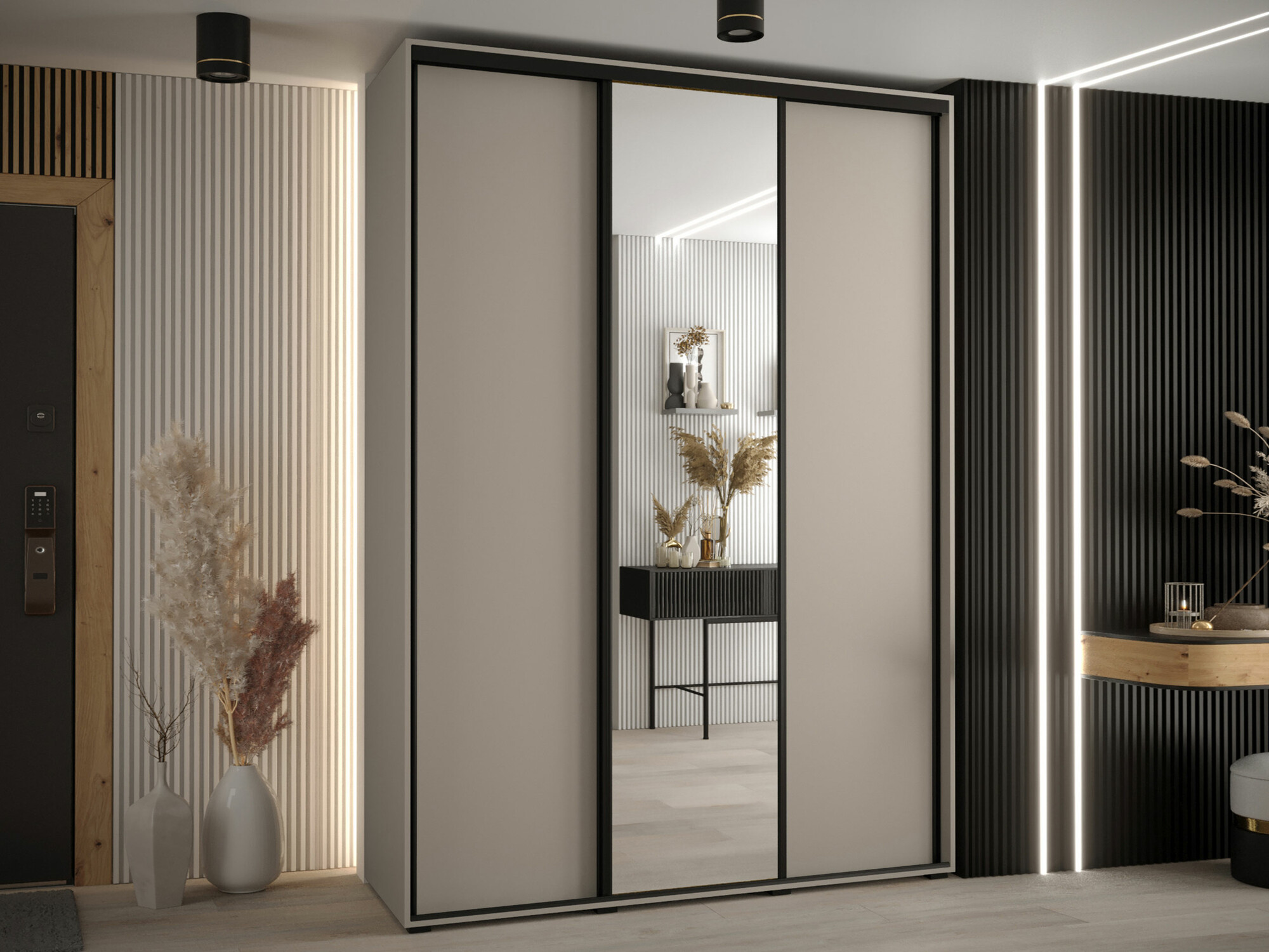 Riidekapp Hartford 493