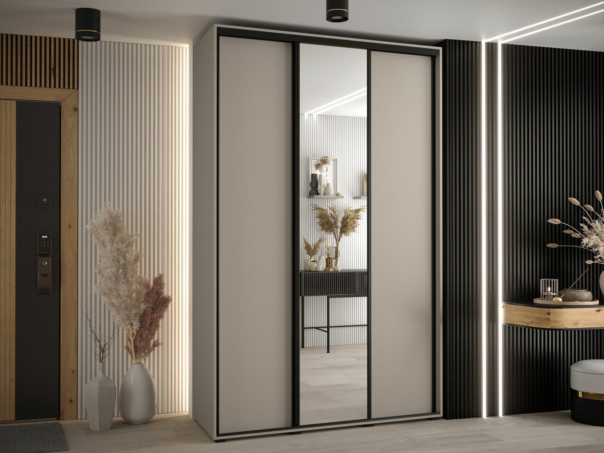 Riidekapp Hartford 494