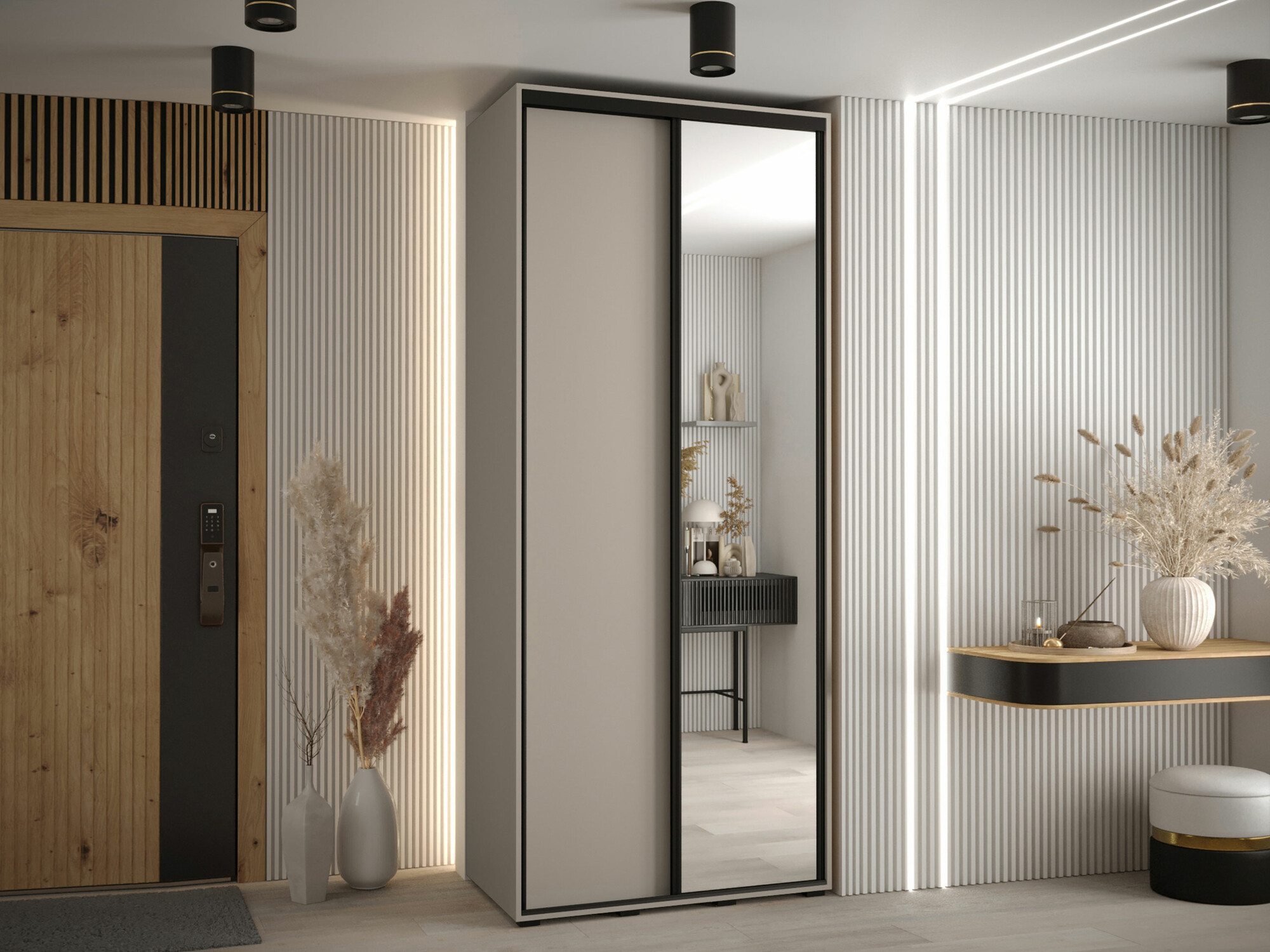 Riidekapp Hartford 496