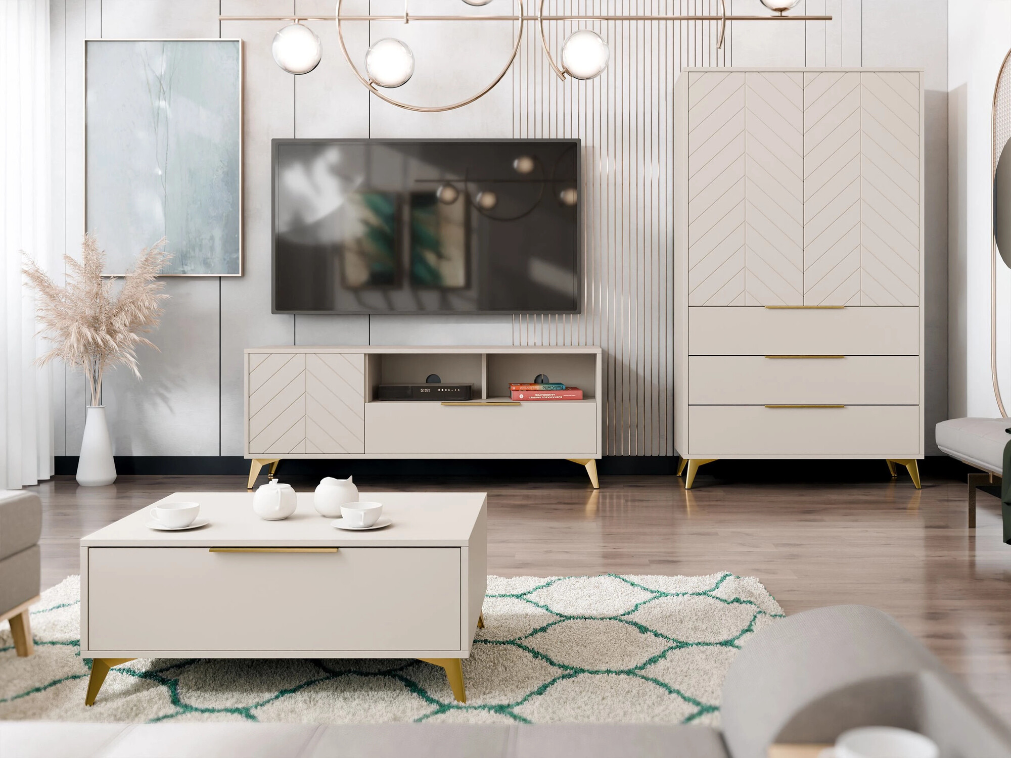 Riiul Comfivo Citrus I