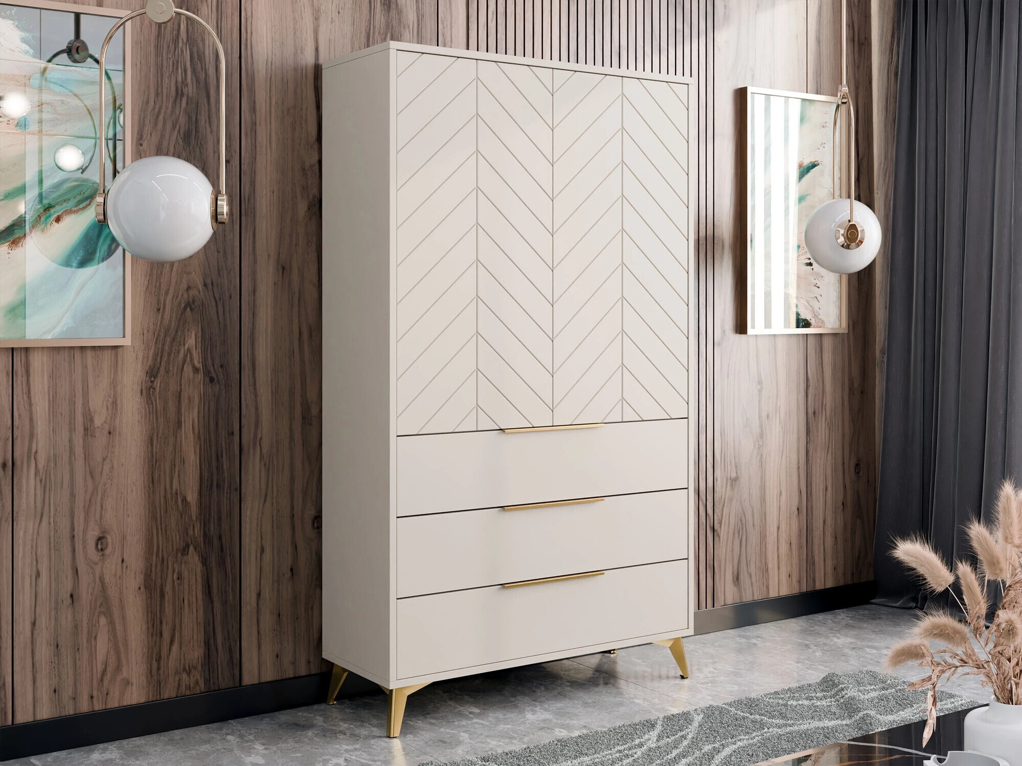 Riiul Comfivo Citrus I