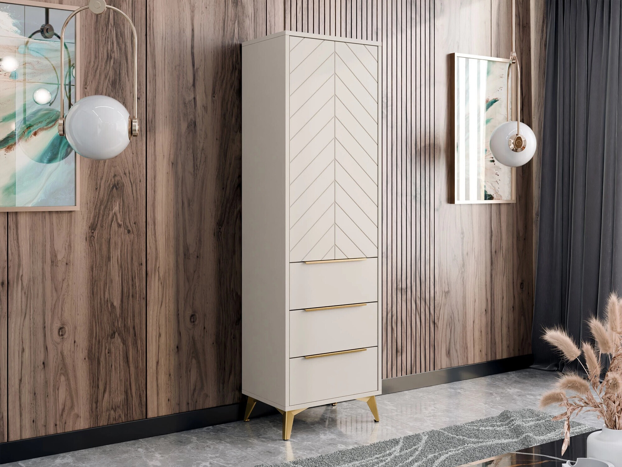 Riiul Comfivo Citrus