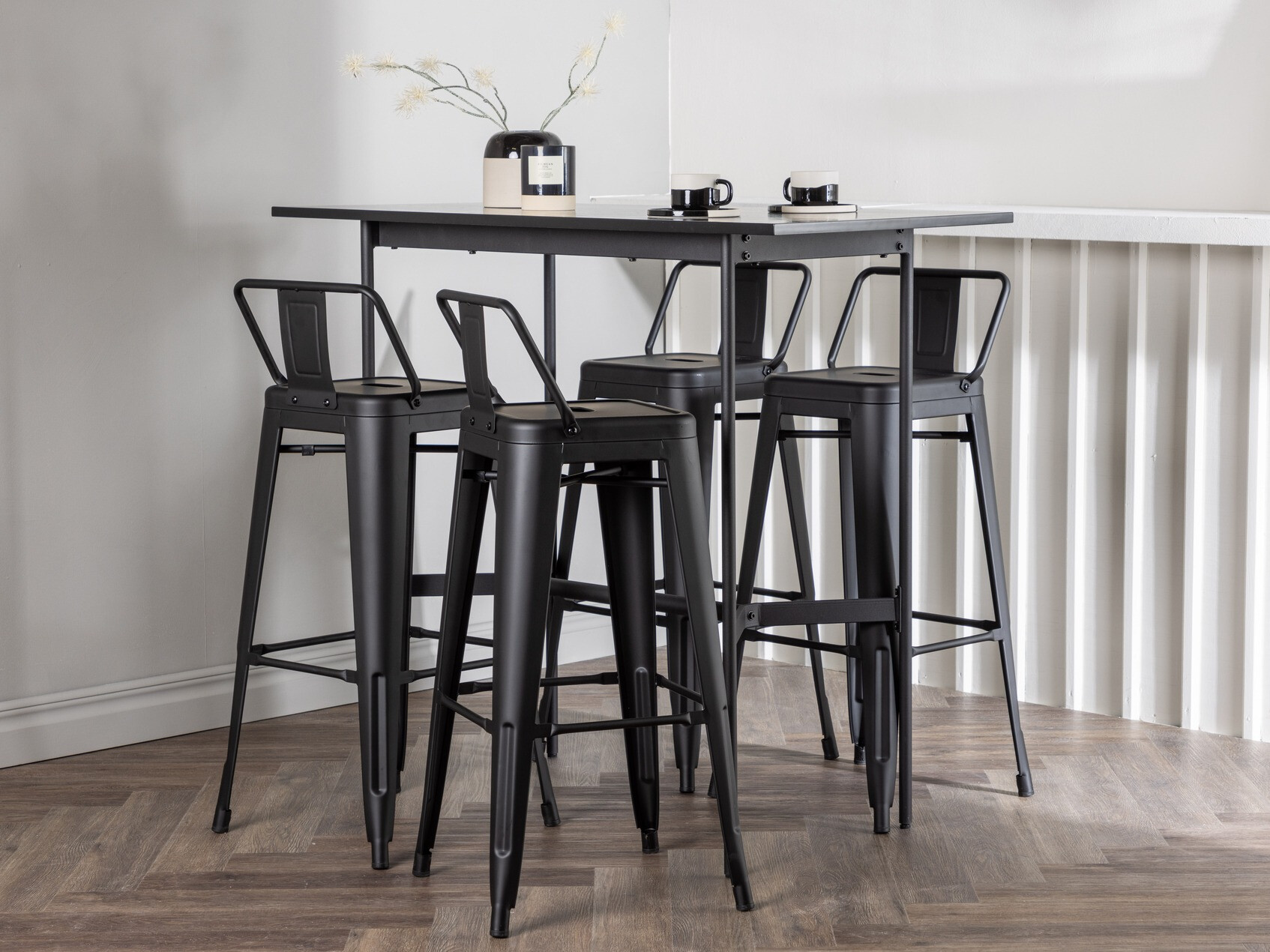 Söögitoakomplekt Dallas 3798