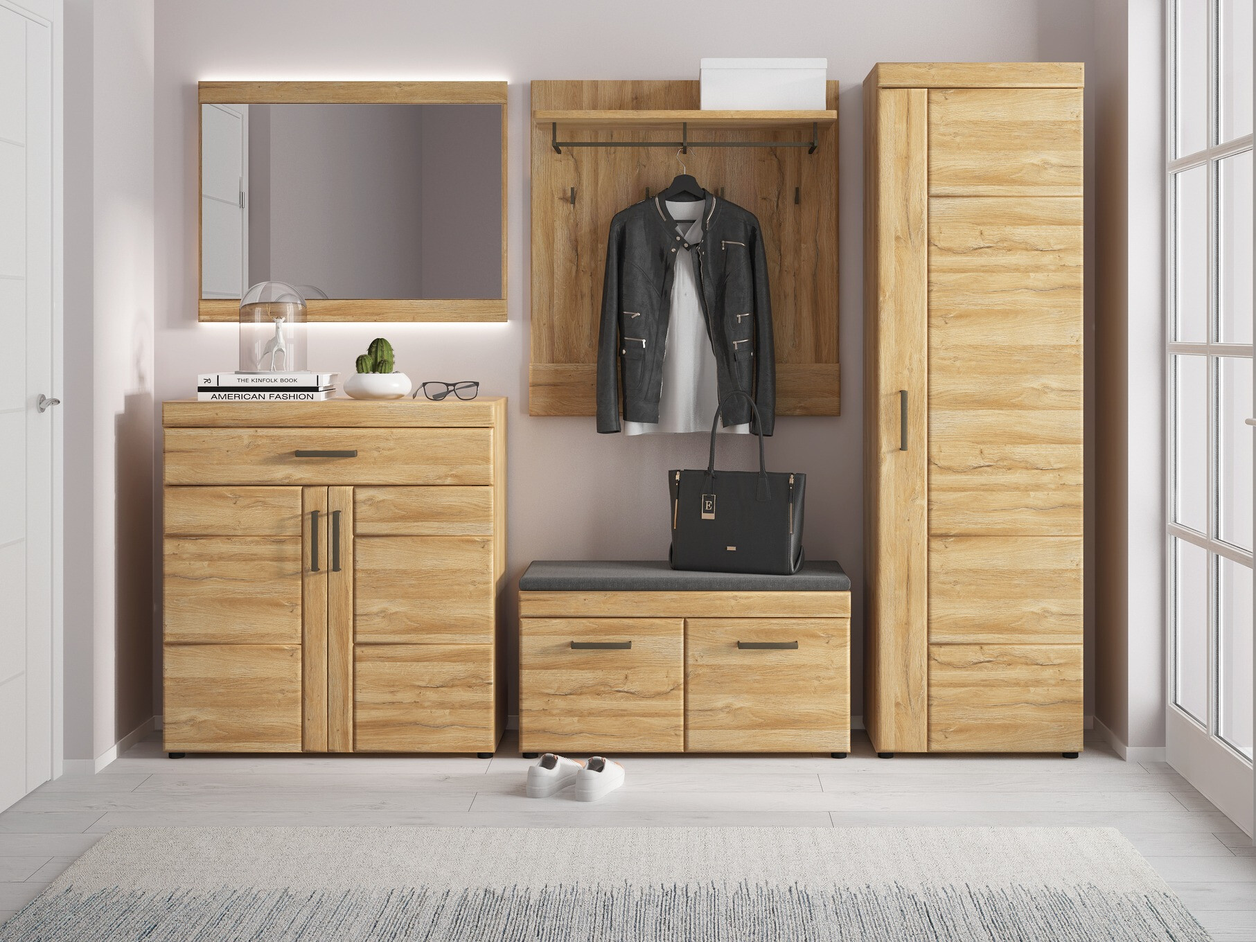 Esikukomplekt Calsori 129