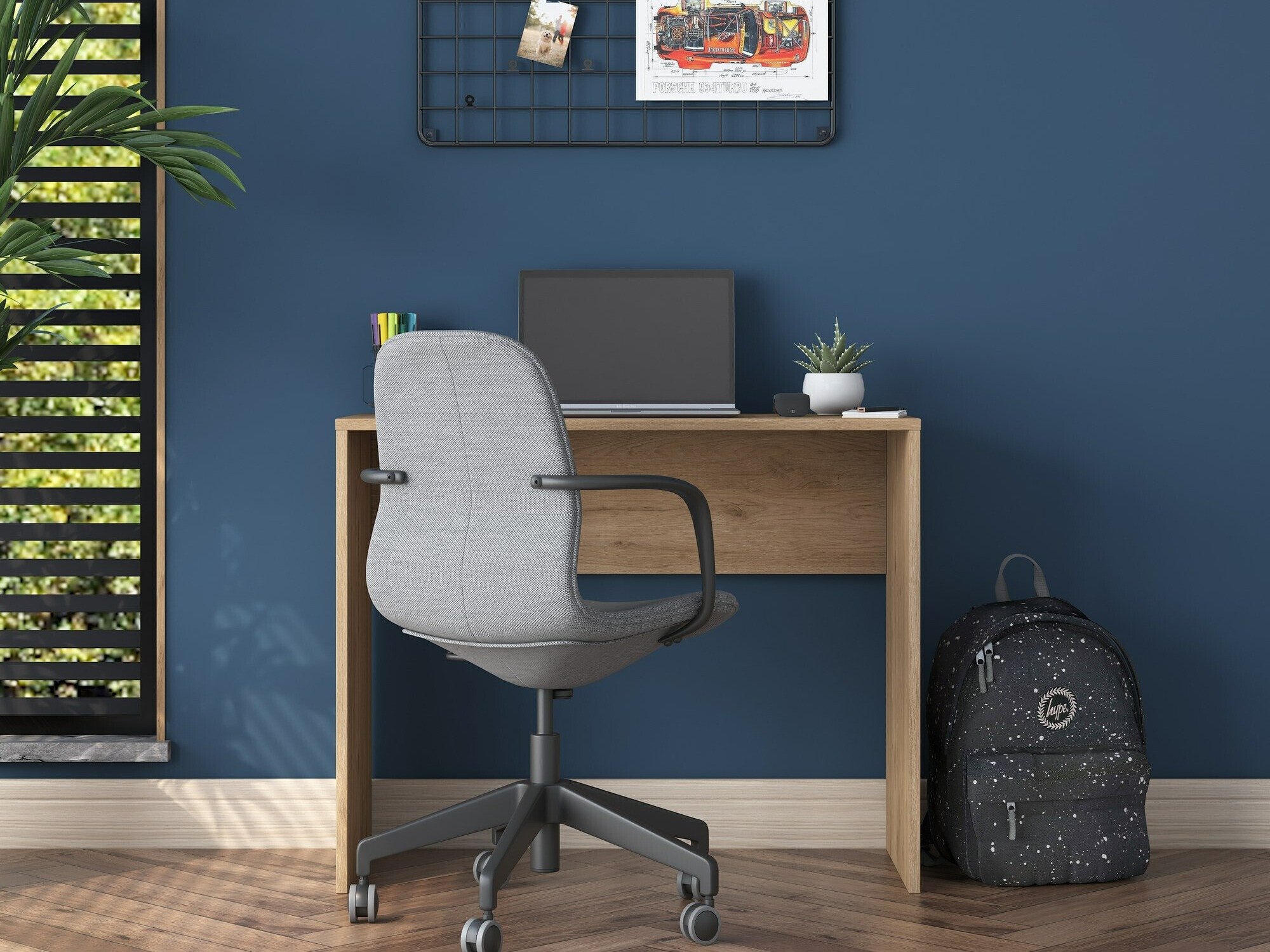 Kirjutuslaud Catdelu 104