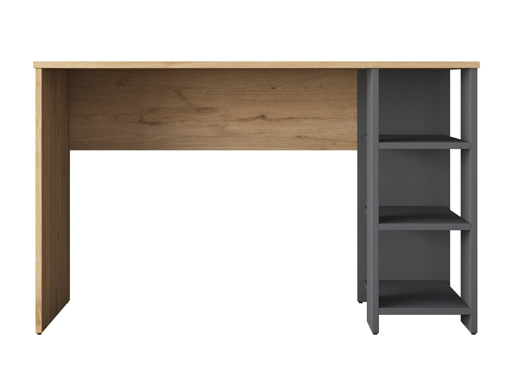 Kirjutuslaud Catdelu 109 (Antratsiit + Pähkel)