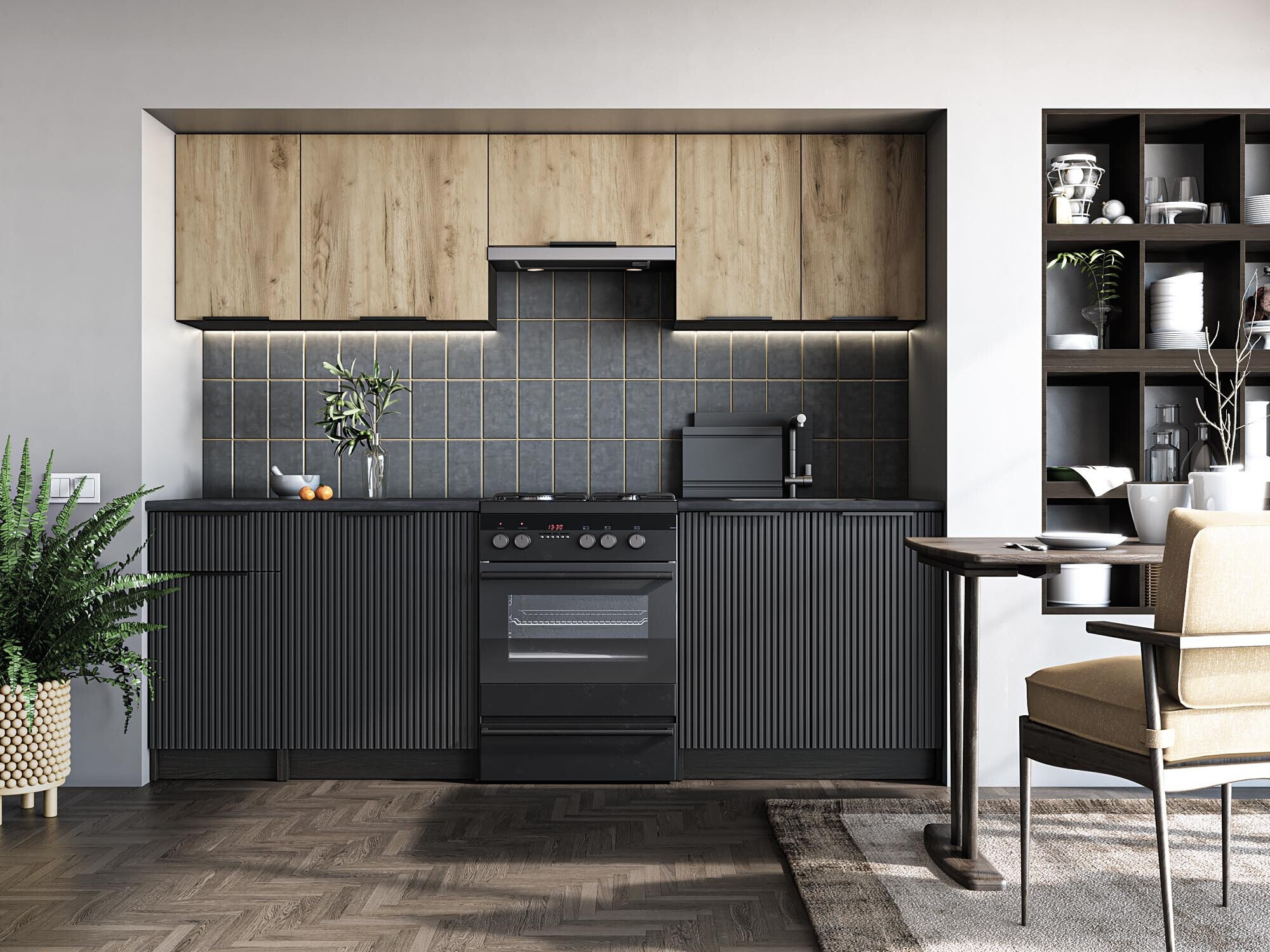 Köögikomplekt Houston 1720