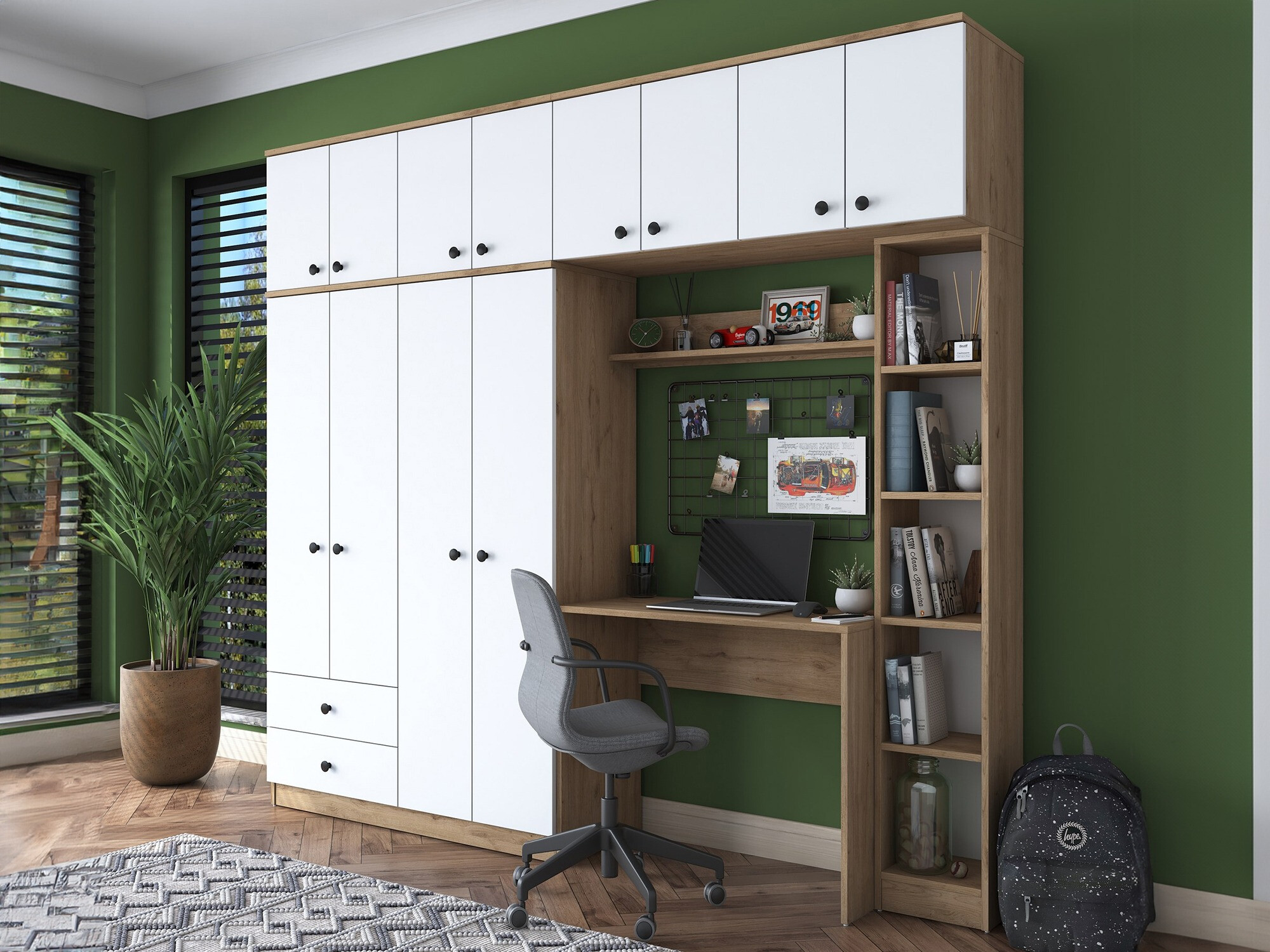 Lastetoa komplekt Camlare 108