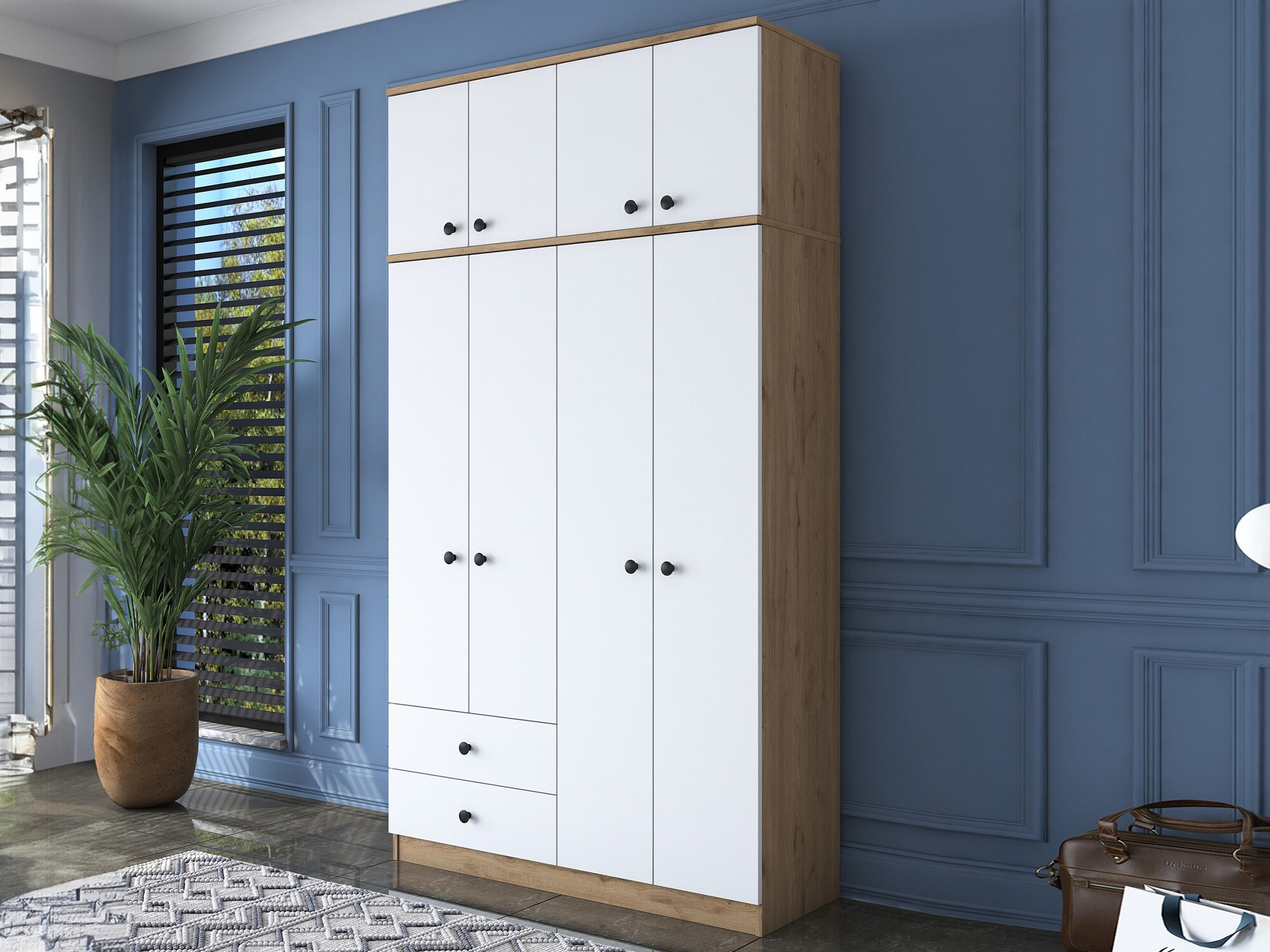 Riidekapp Camlare 100