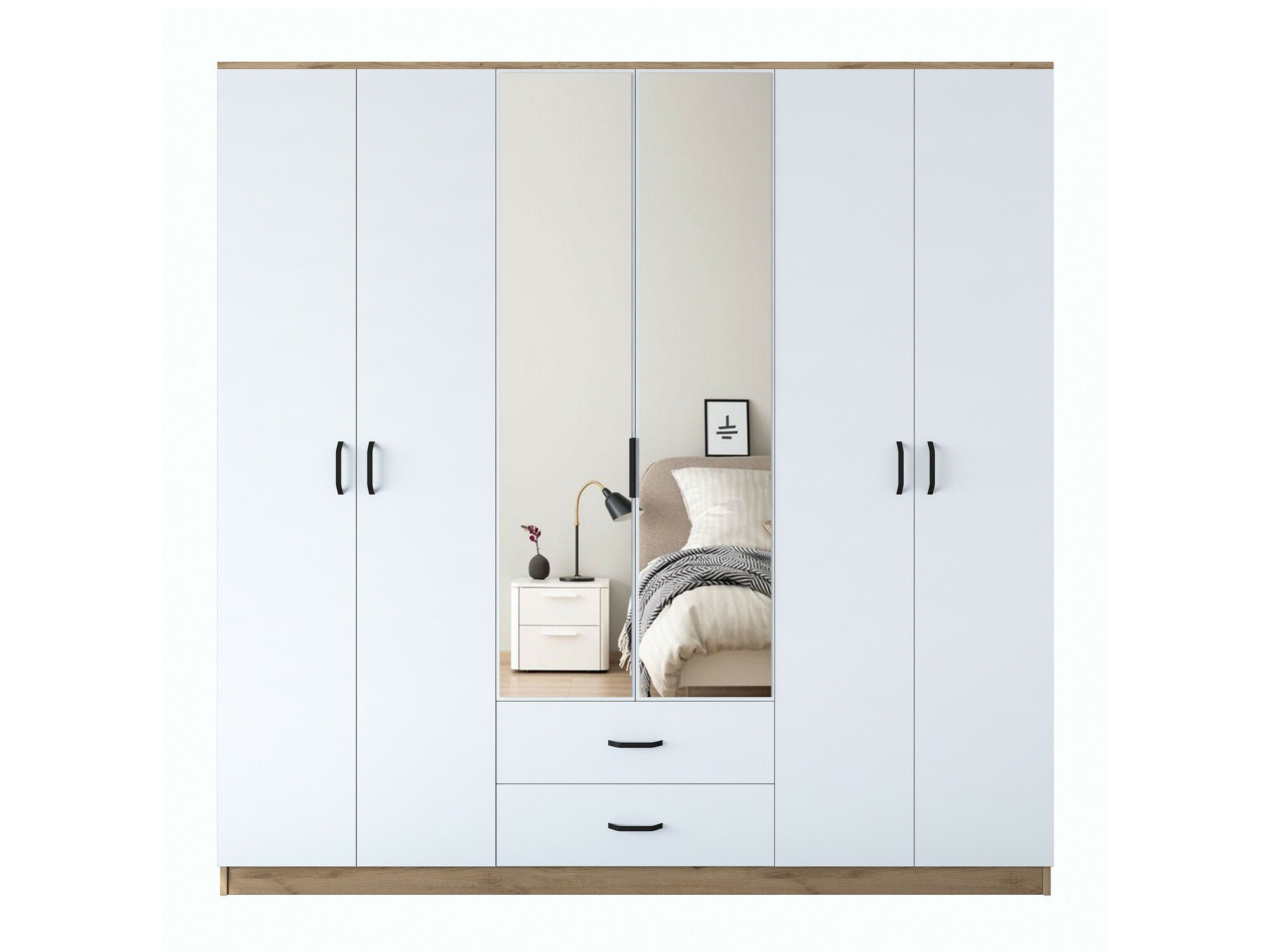 Riidekapp Camlare 102