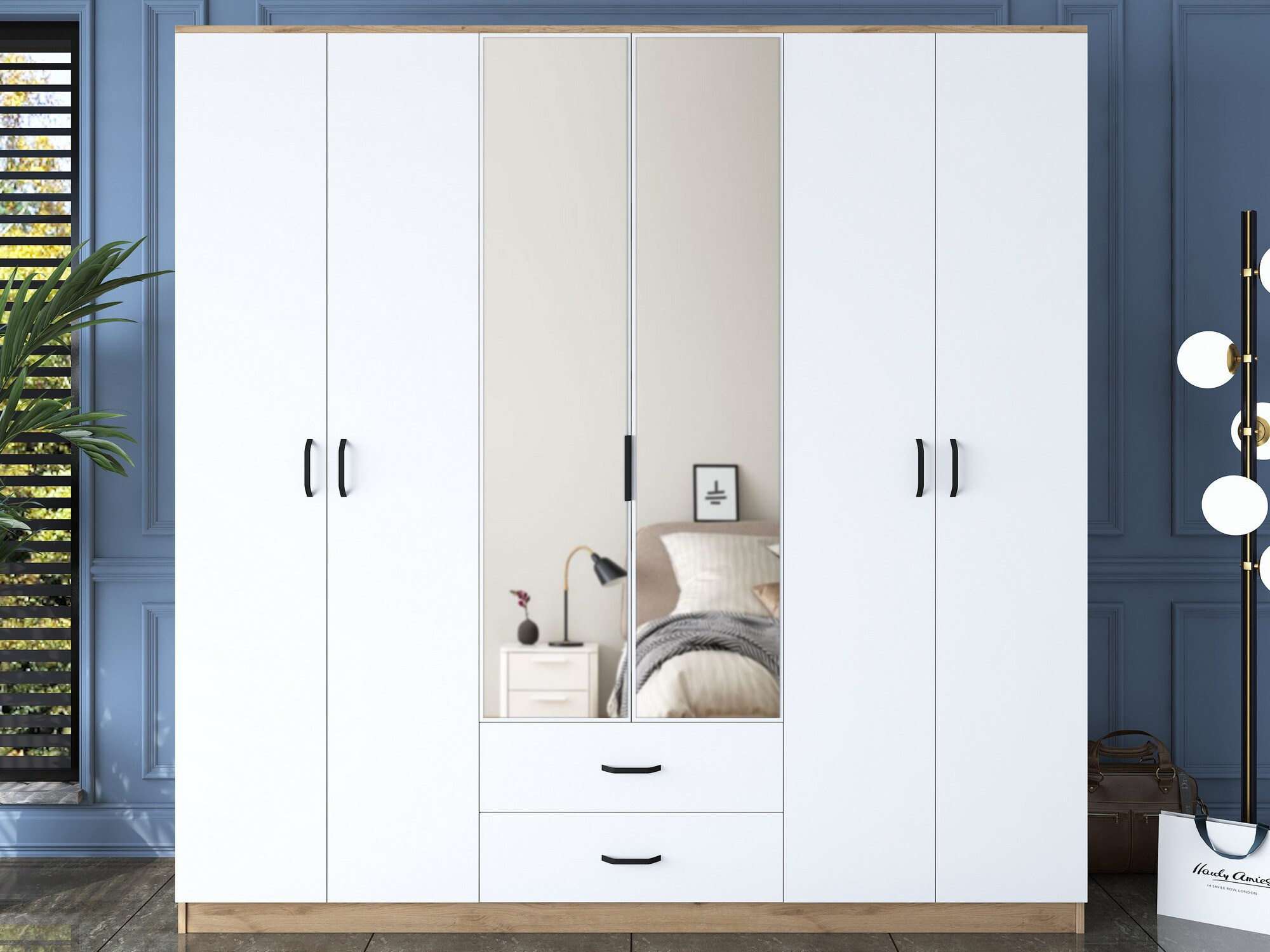 Riidekapp Camlare 102