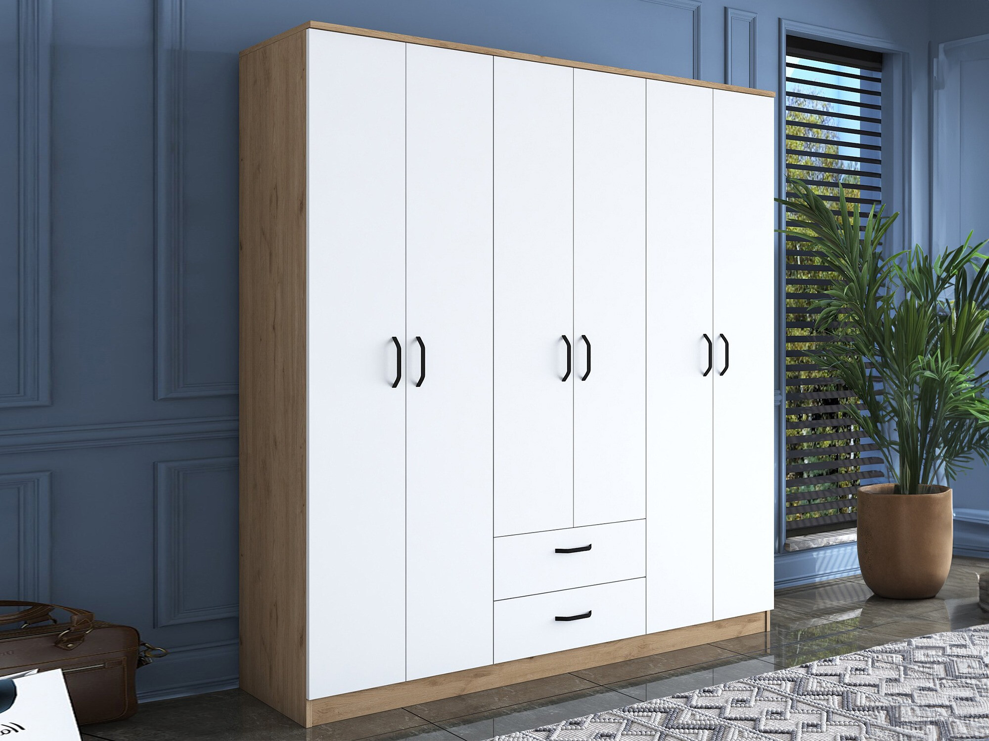 Riidekapp Camlare 103