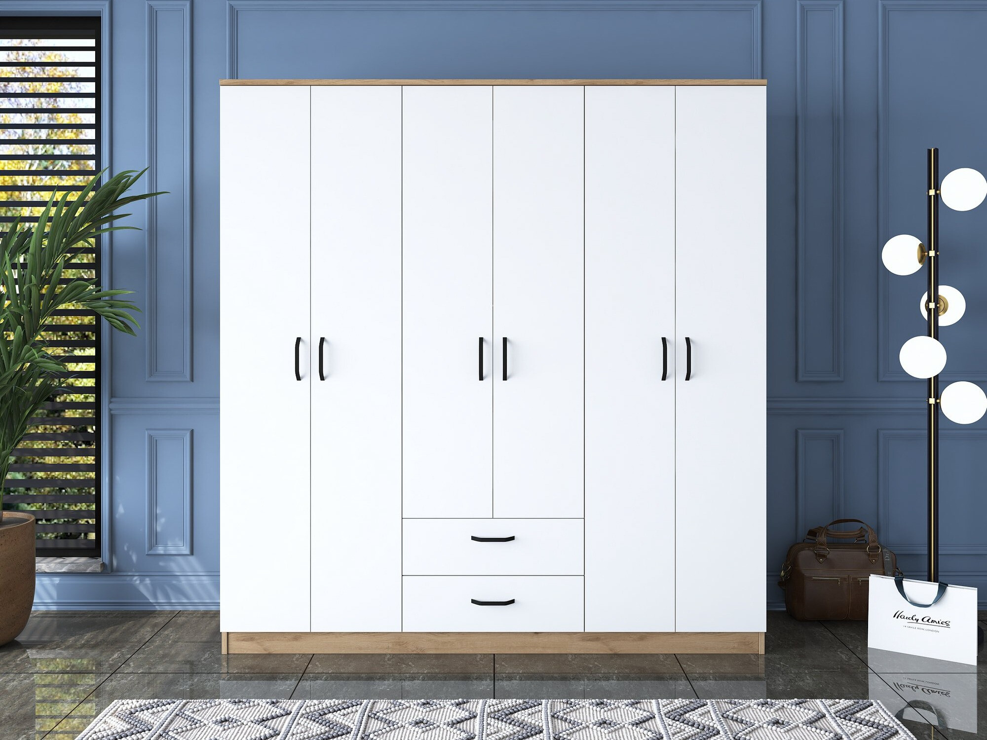 Riidekapp Camlare 103