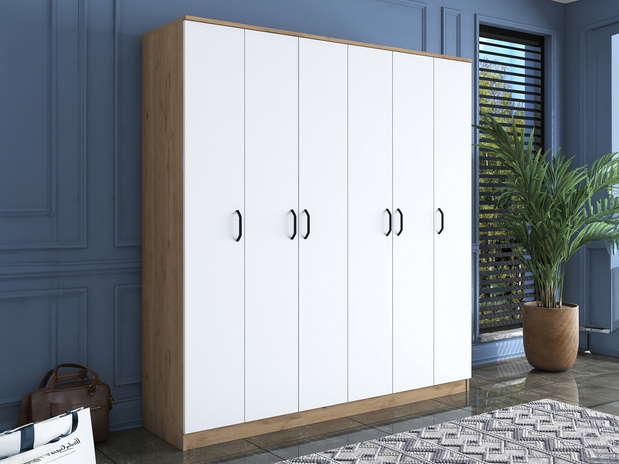 Riidekapp Camlare 104