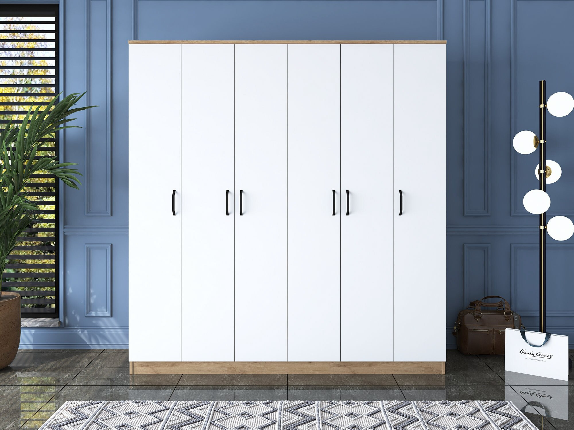 Riidekapp Camlare 104