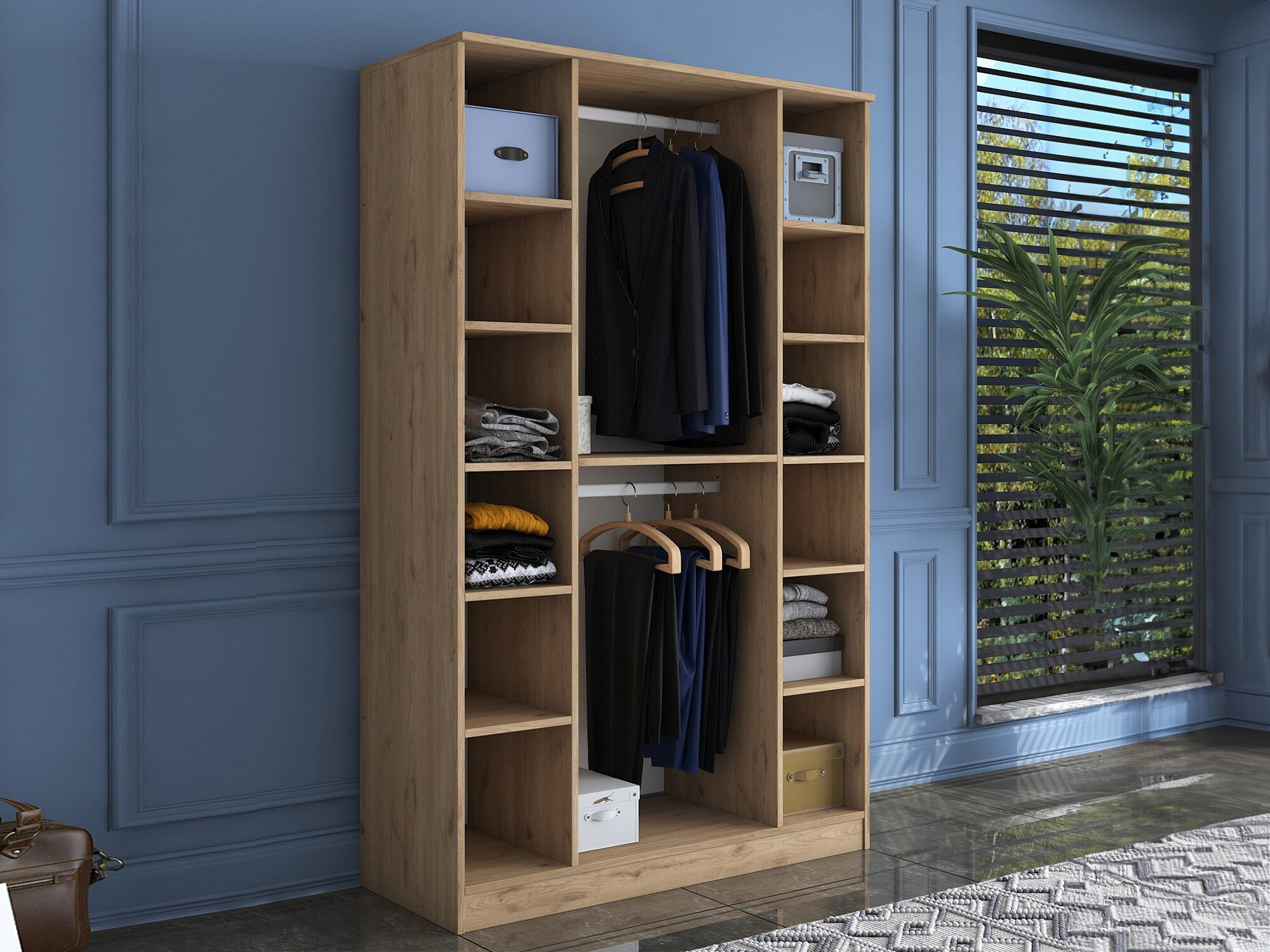 Riidekapp Camlare 105