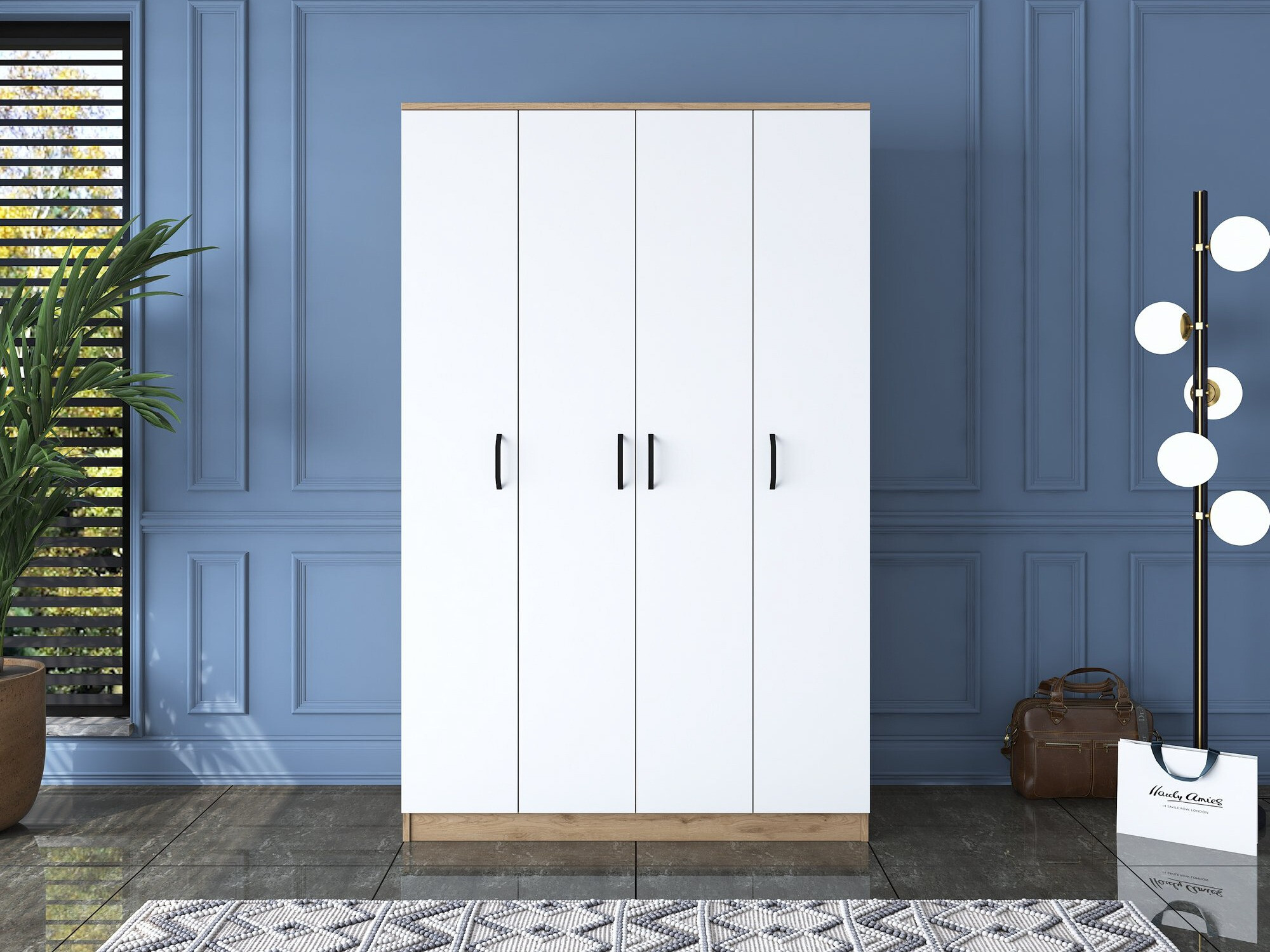 Riidekapp Camlare 105