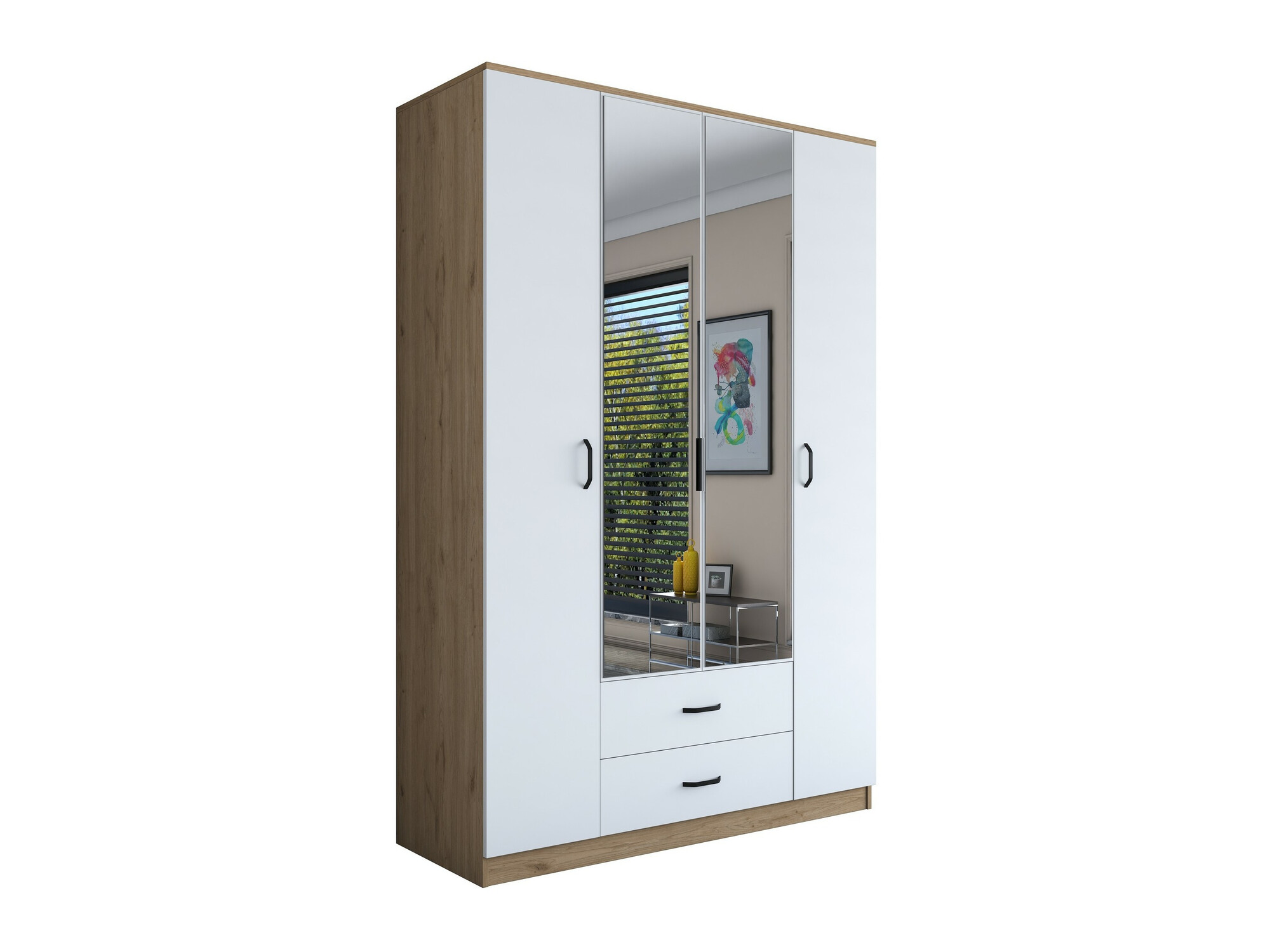 Riidekapp Camlare 107