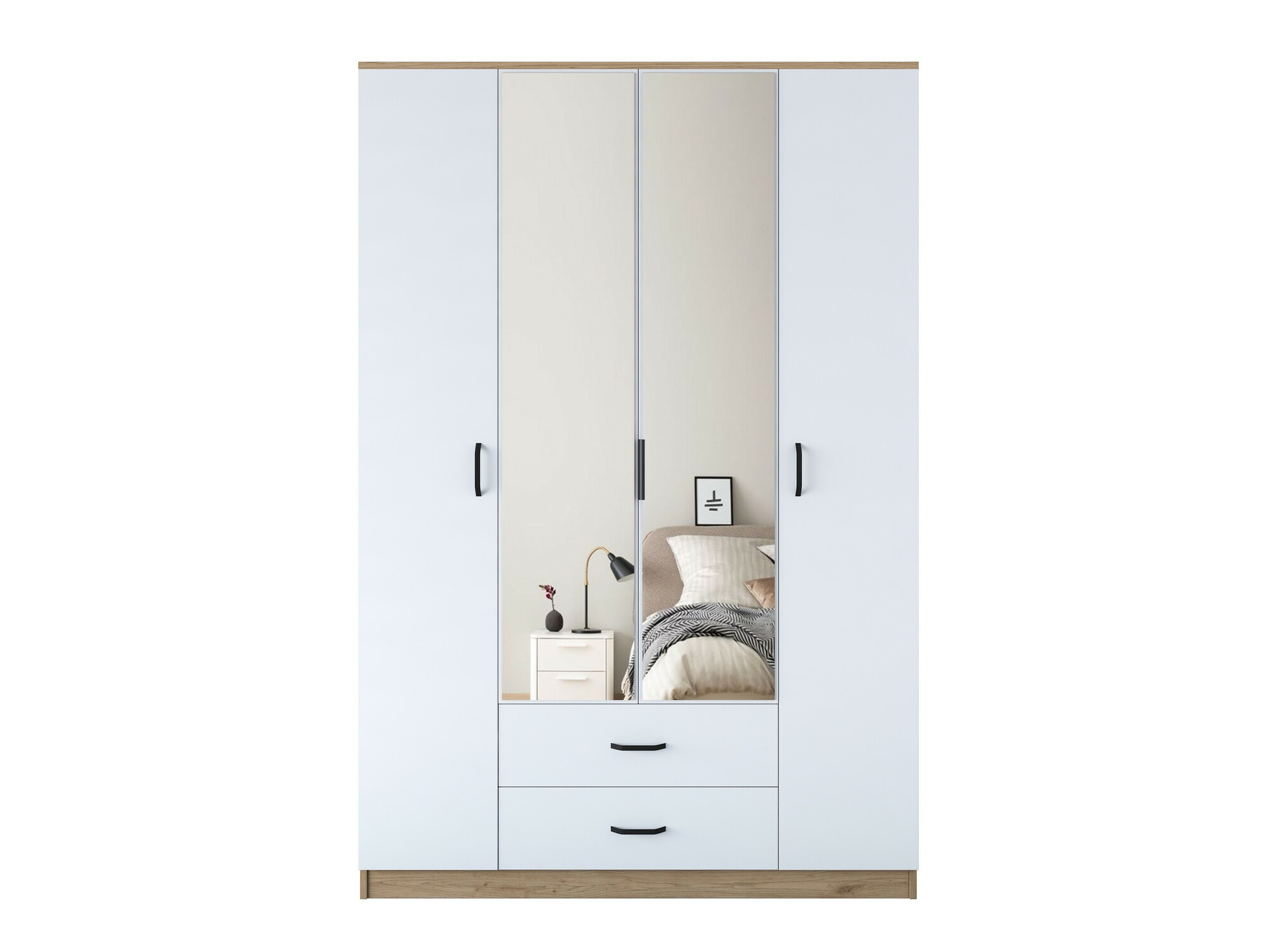 Riidekapp Camlare 107