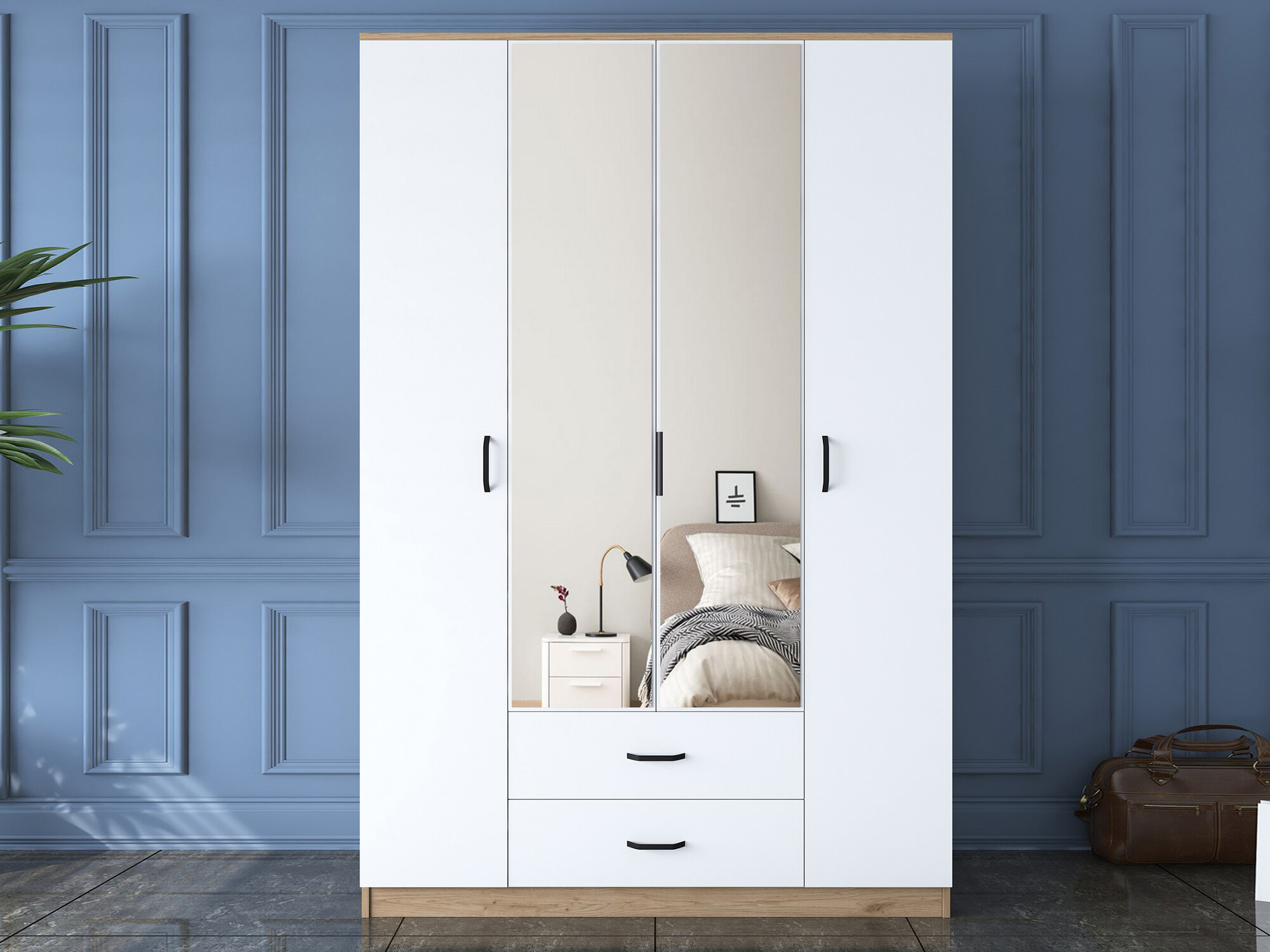 Riidekapp Camlare 107