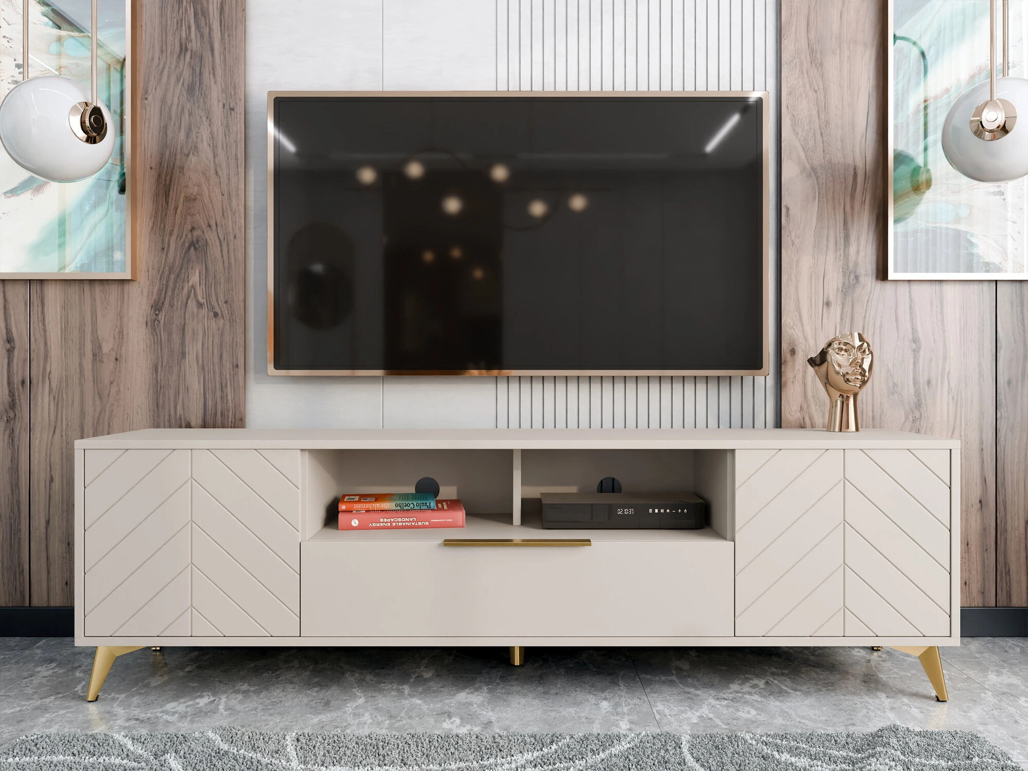 TV-alus Comfivo Citrus