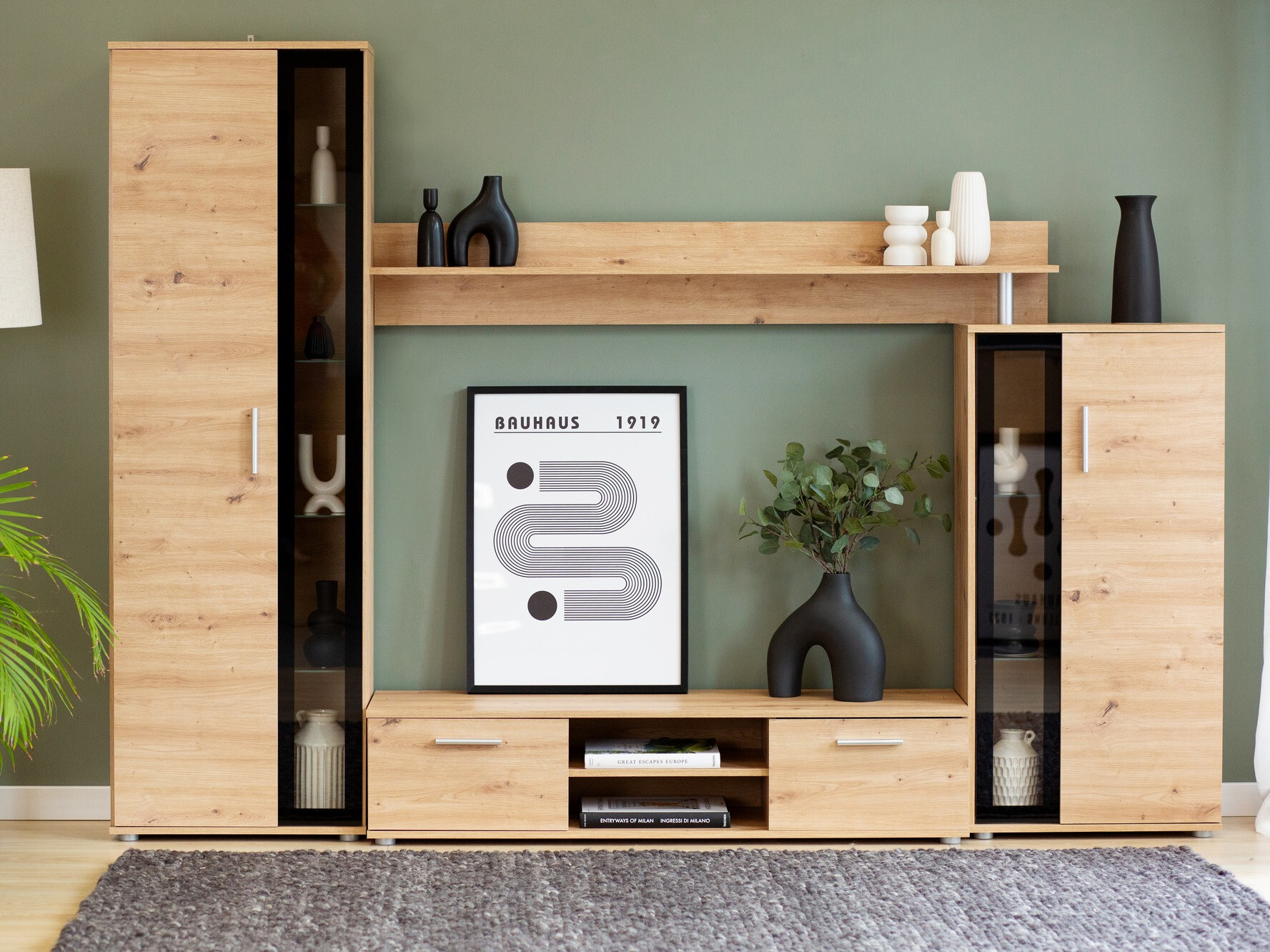 Elutoa komplekt Bristol 202 (Artisan tamm)