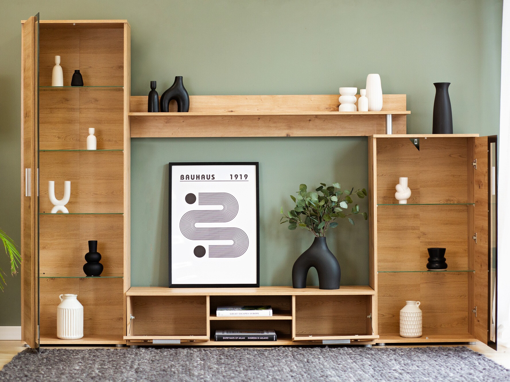 Elutoa komplekt Bristol 202 (Artisan tamm)