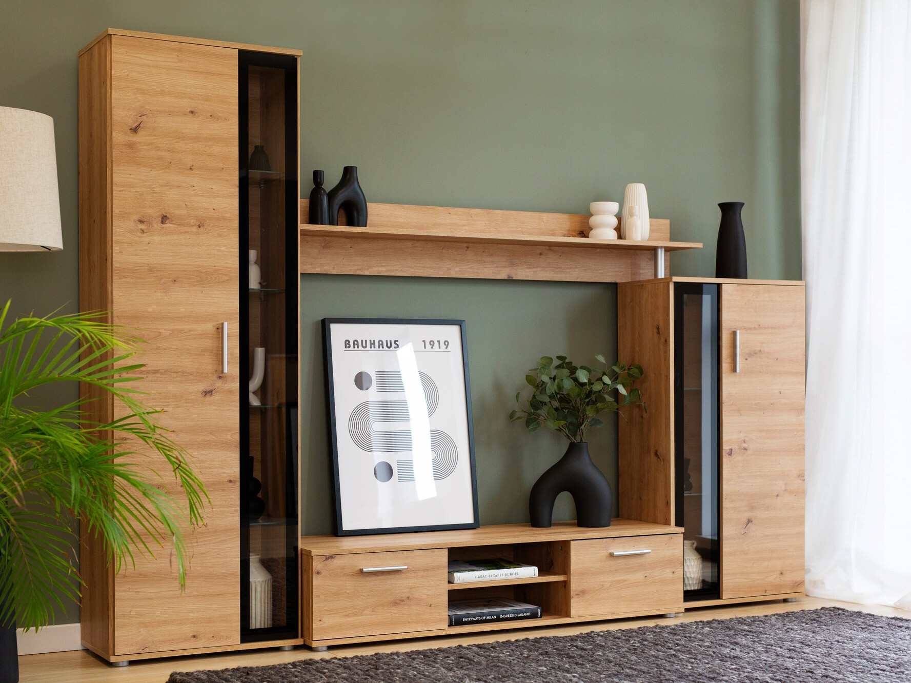 Elutoa komplekt Bristol 202 (Artisan tamm)