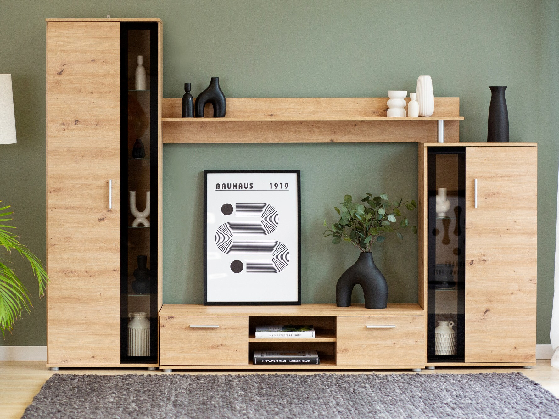 Elutoa komplekt Bristol 202 (Artisan tamm)