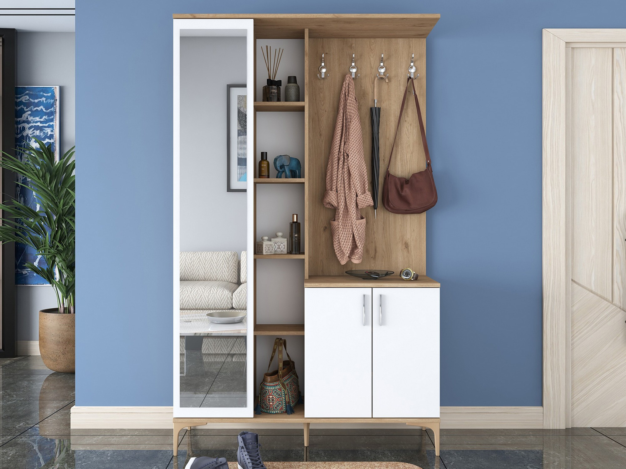 Esikukomplekt Catevara 103