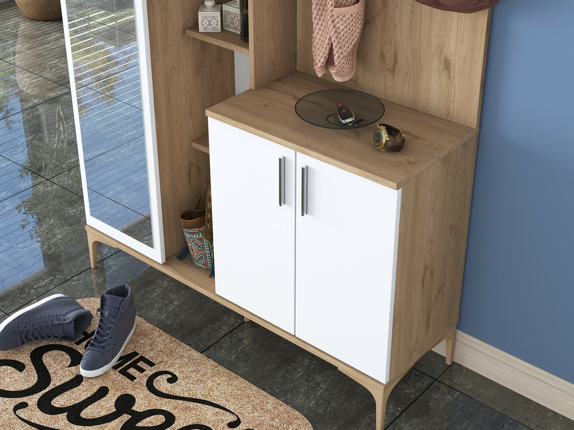 Esikukomplekt Catevara 103