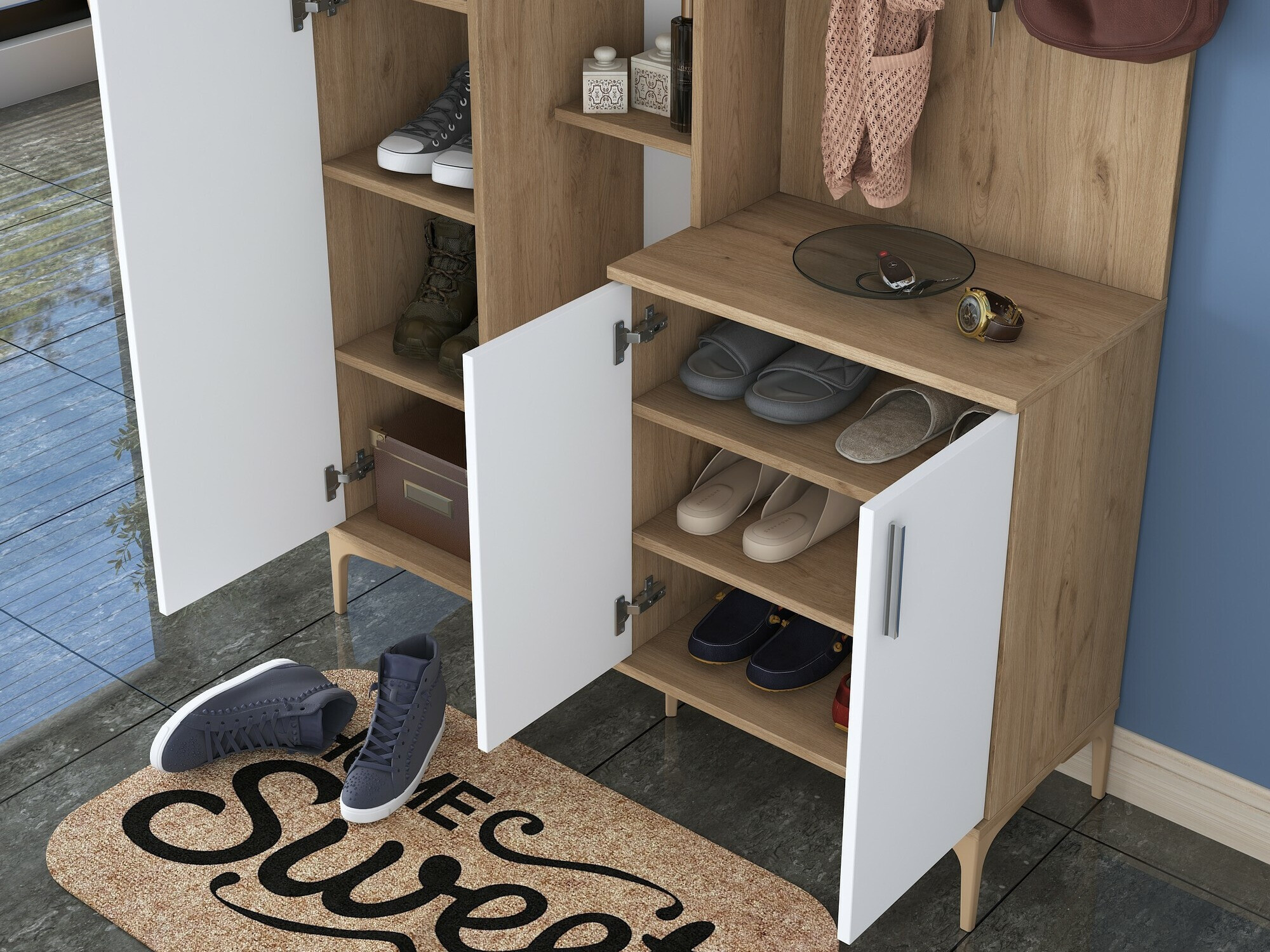 Esikukomplekt Catevara 103