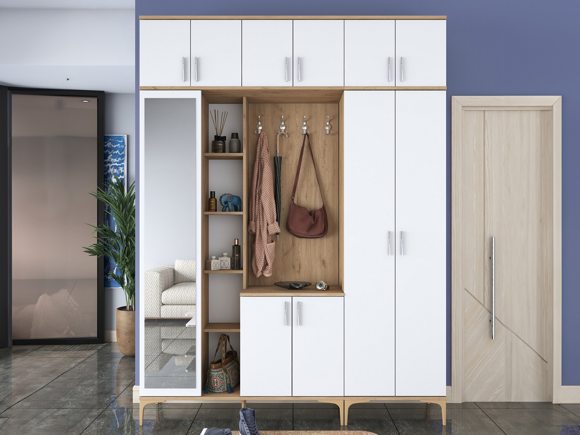 Esikukomplekt Catevara 106