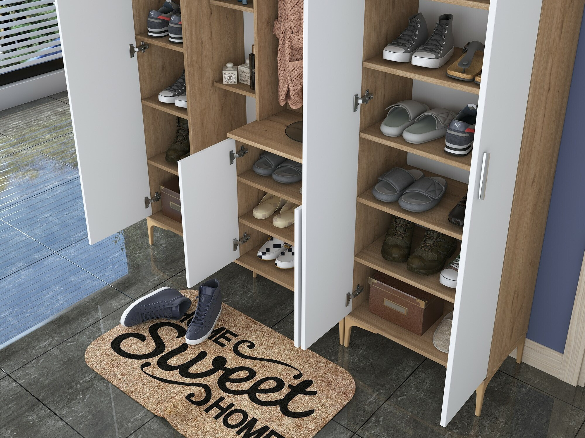 Esikukomplekt Catevara 106